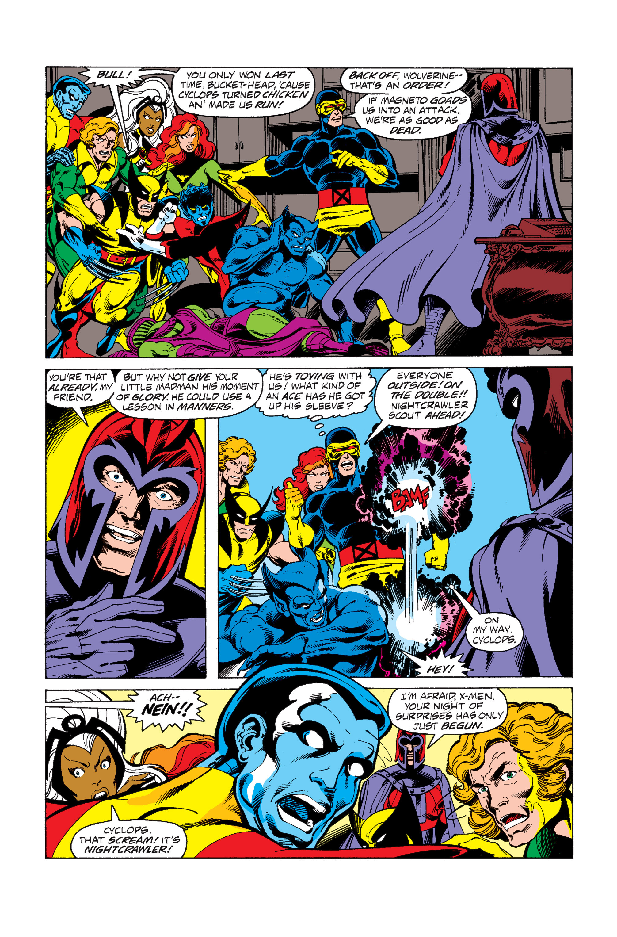 Uncanny X-Men (1963) Issue #112 - Page 3
