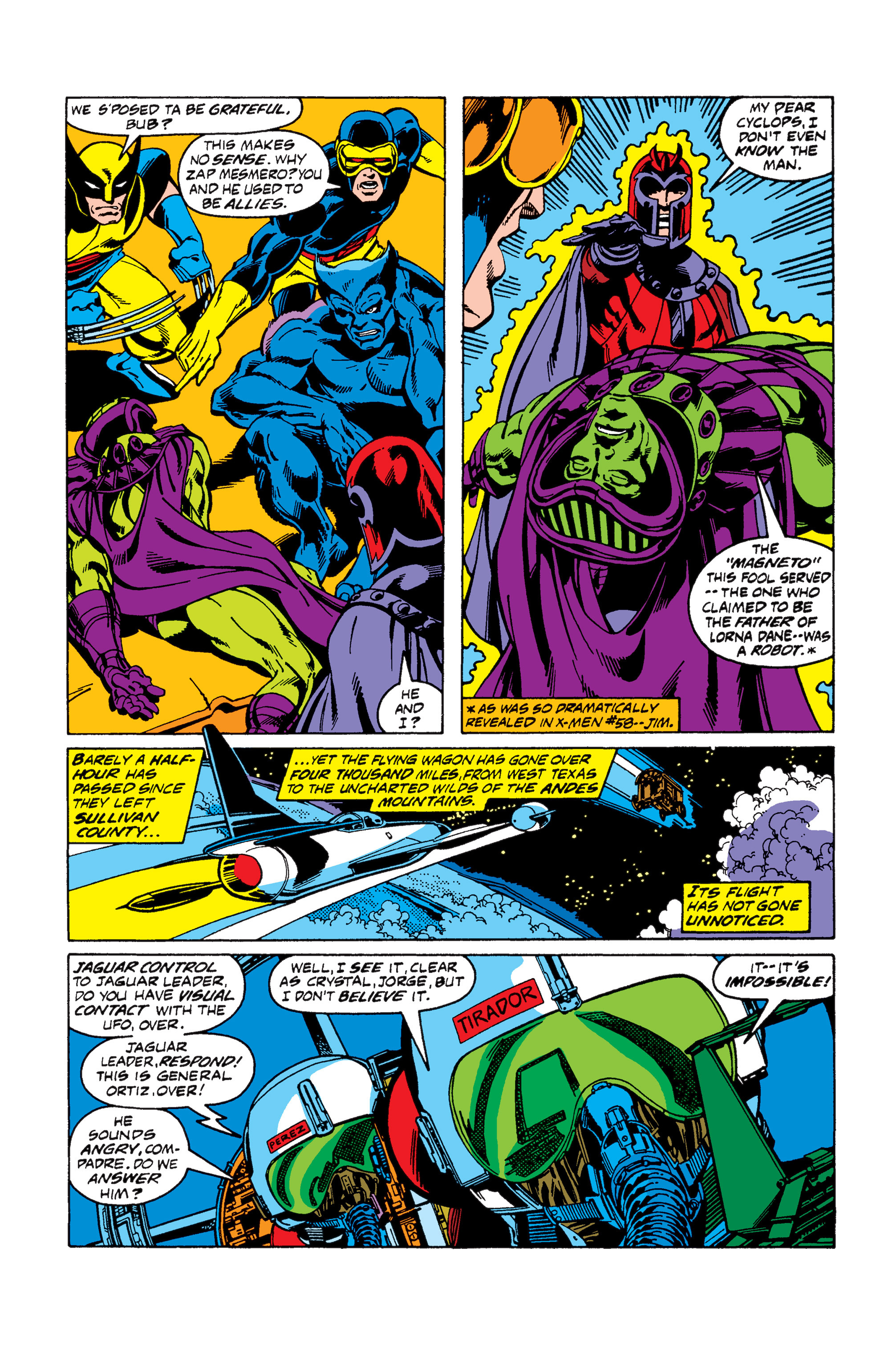 Uncanny X-Men (1963) Issue #112 - Page 7