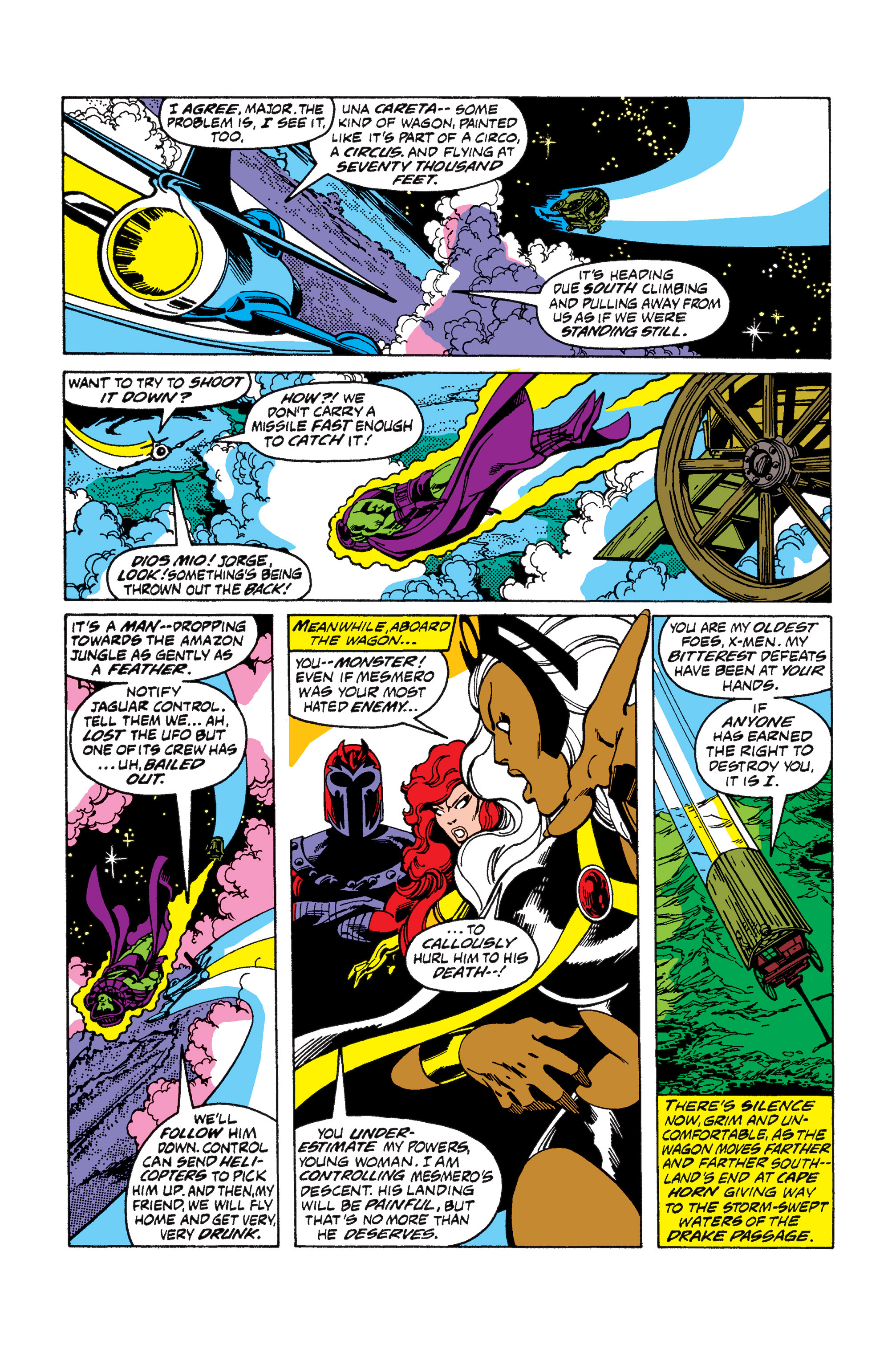 Uncanny X-Men (1963) Issue #112 - Page 8