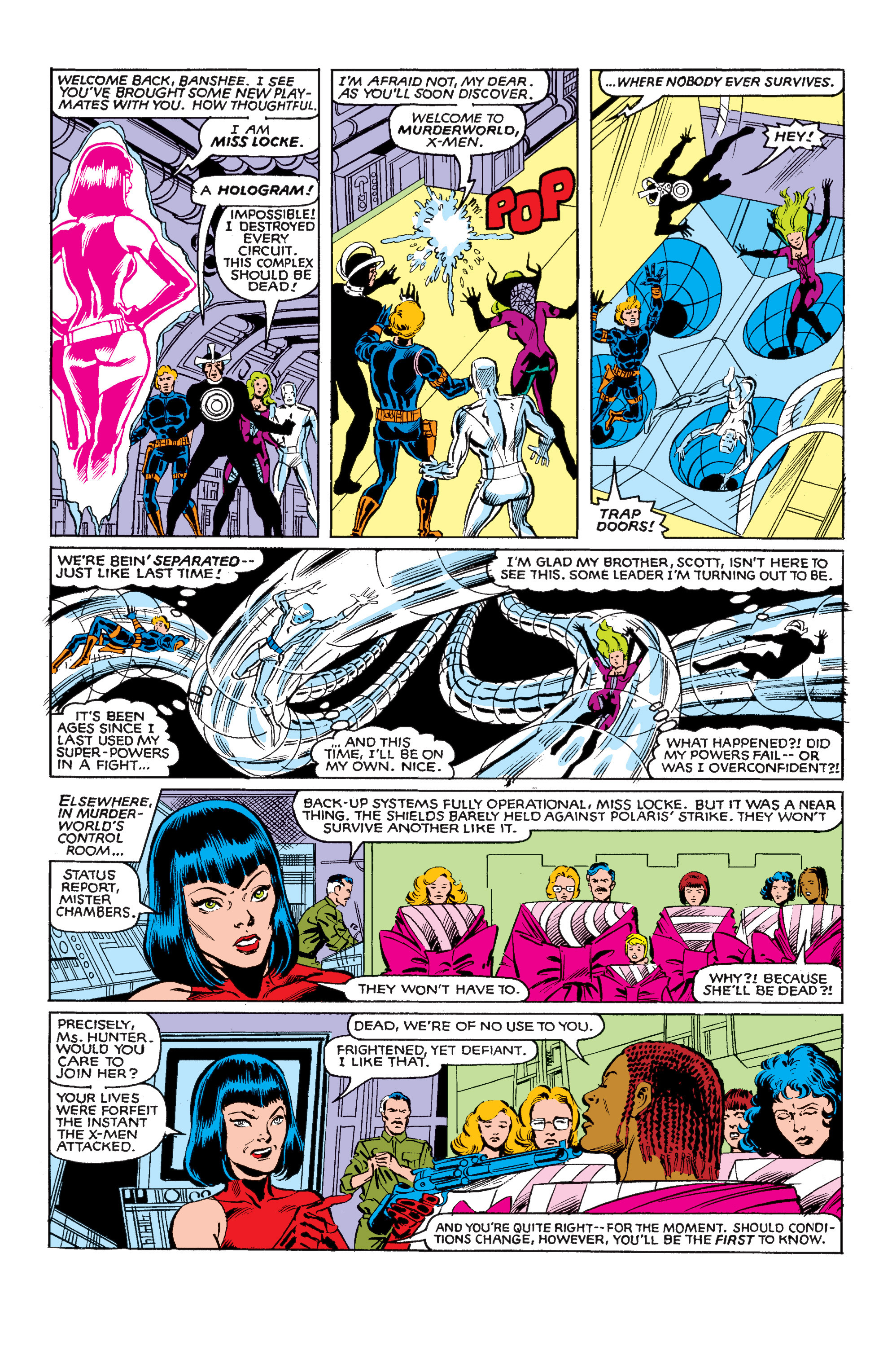 Uncanny X-Men (1963) Issue #146 - Page 11