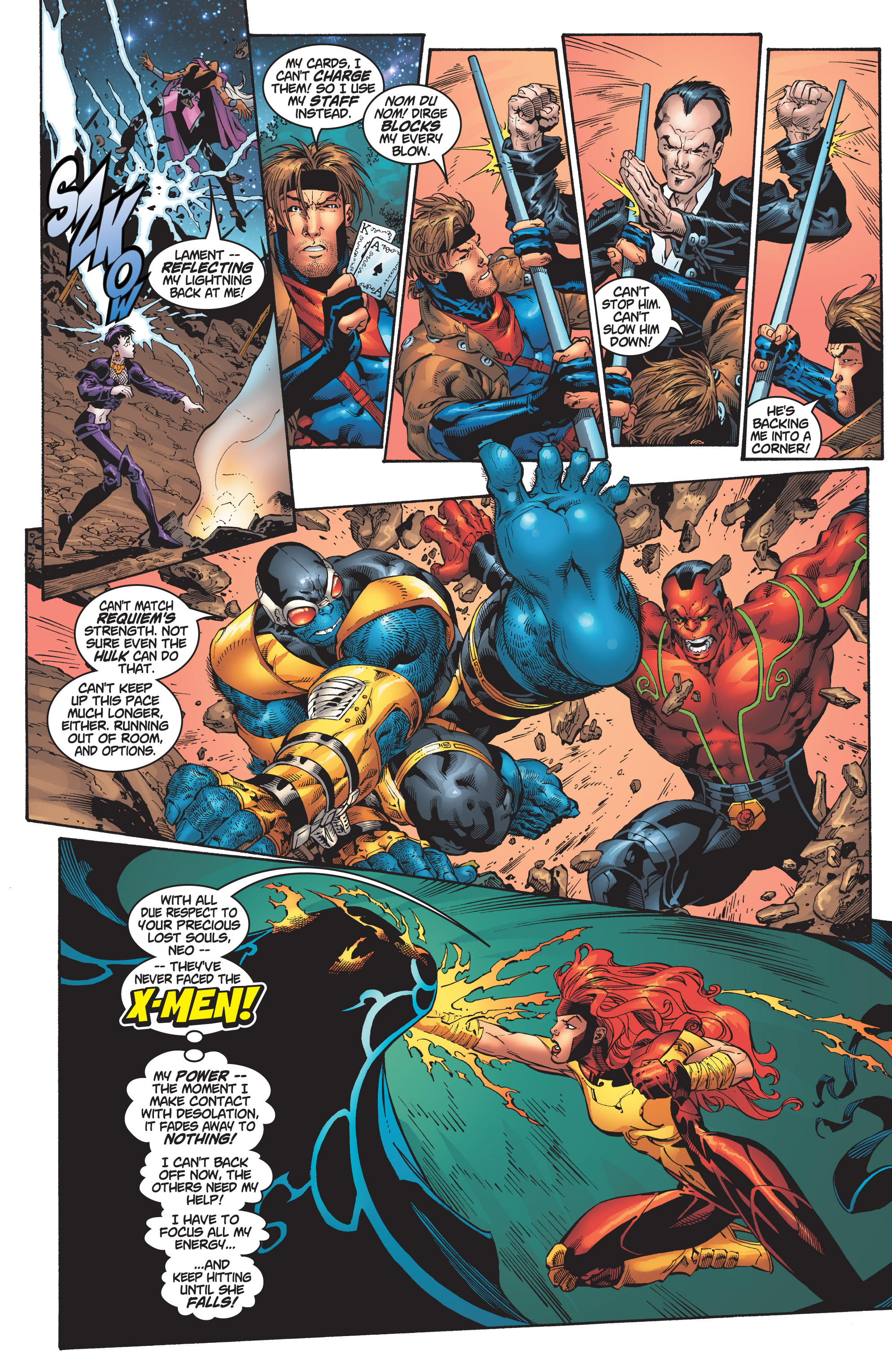Uncanny X-Men (1963) Issue #382 - Page 14