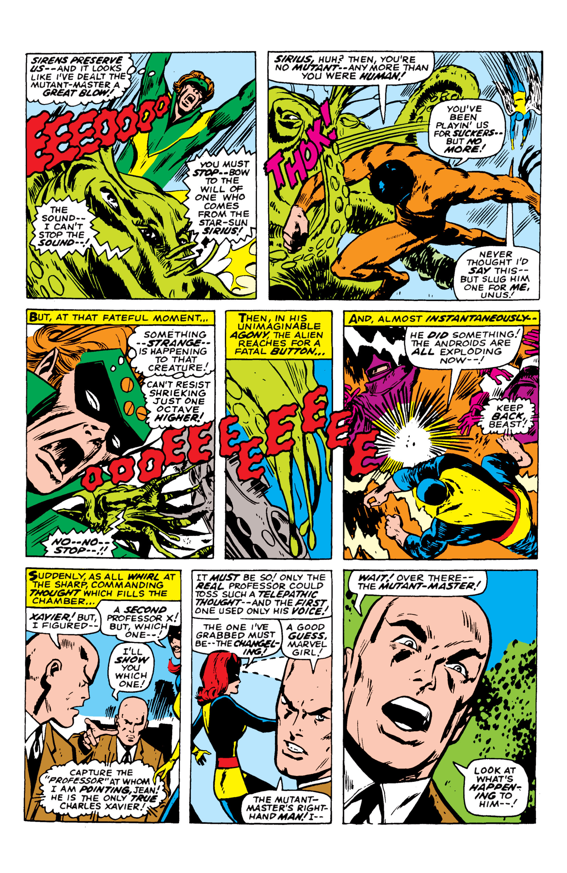 Uncanny X-Men (1963) Issue #39 - Page 14