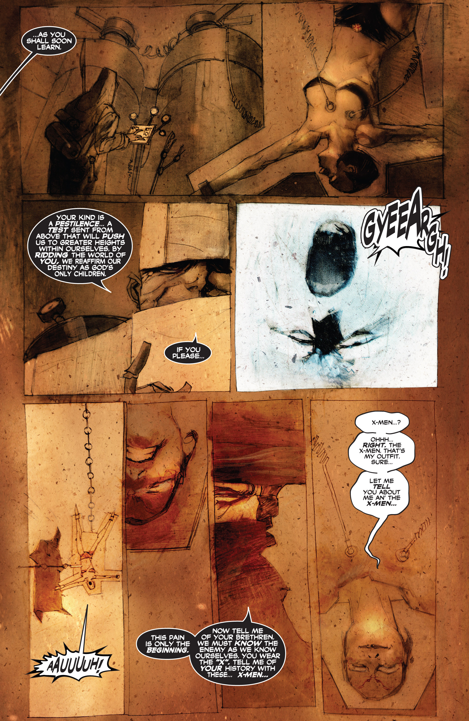 Uncanny X-Men (1963) Issue #400 - Page 22