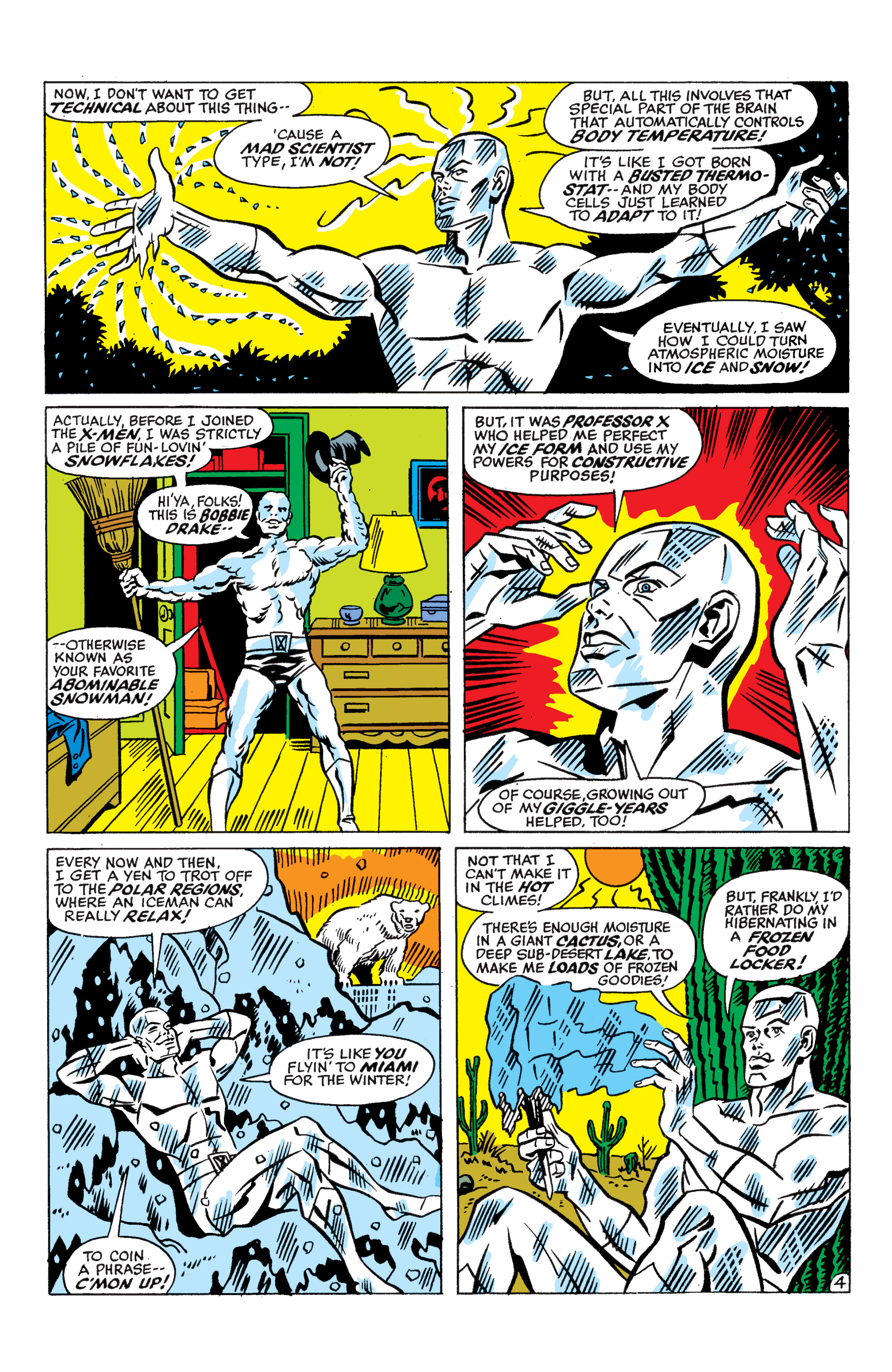 Uncanny X-Men (1963) Issue #47 - Page 20