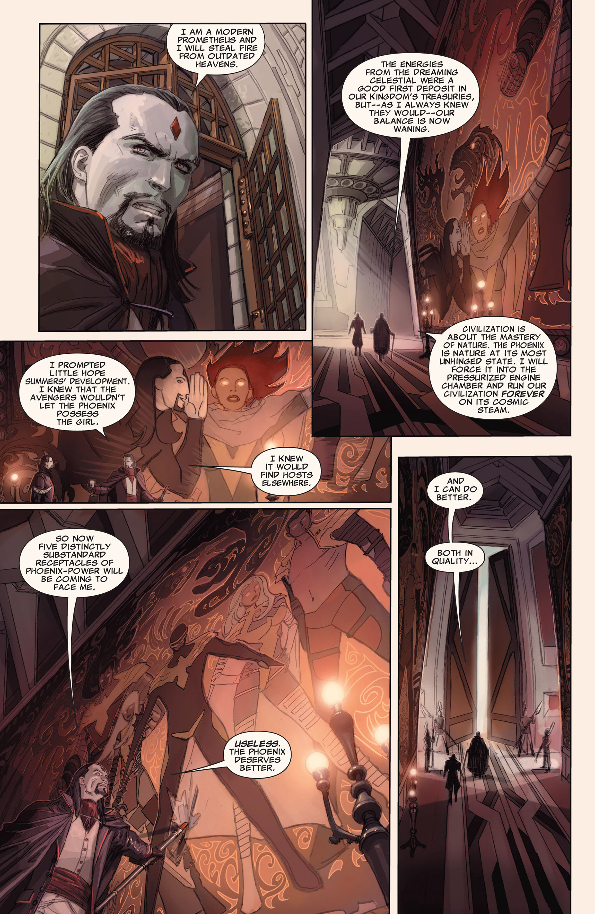 Uncanny X-Men (2012) Issue #14 - Page 20