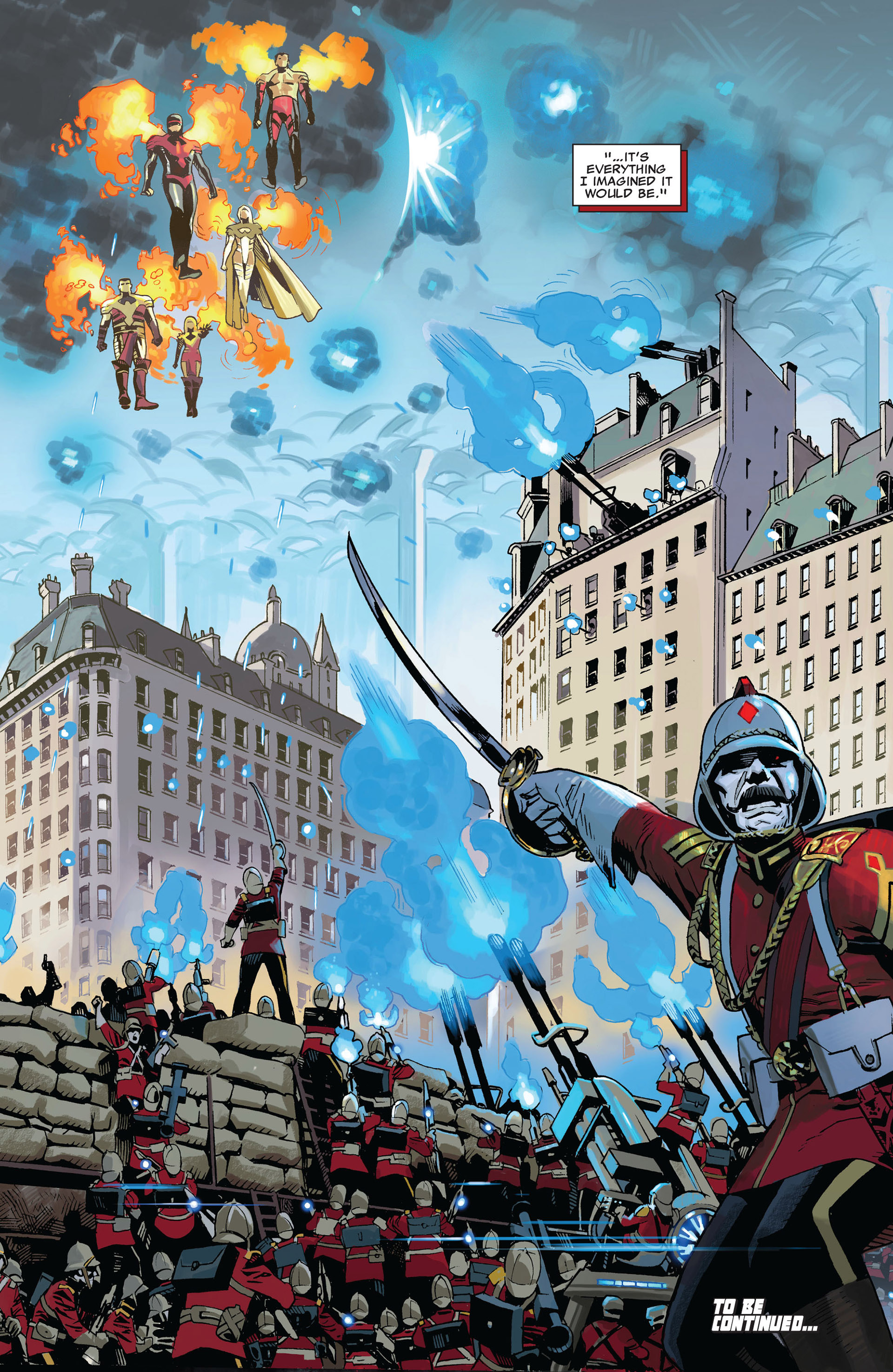 Uncanny X-Men (2012) Issue #15 - Page 22