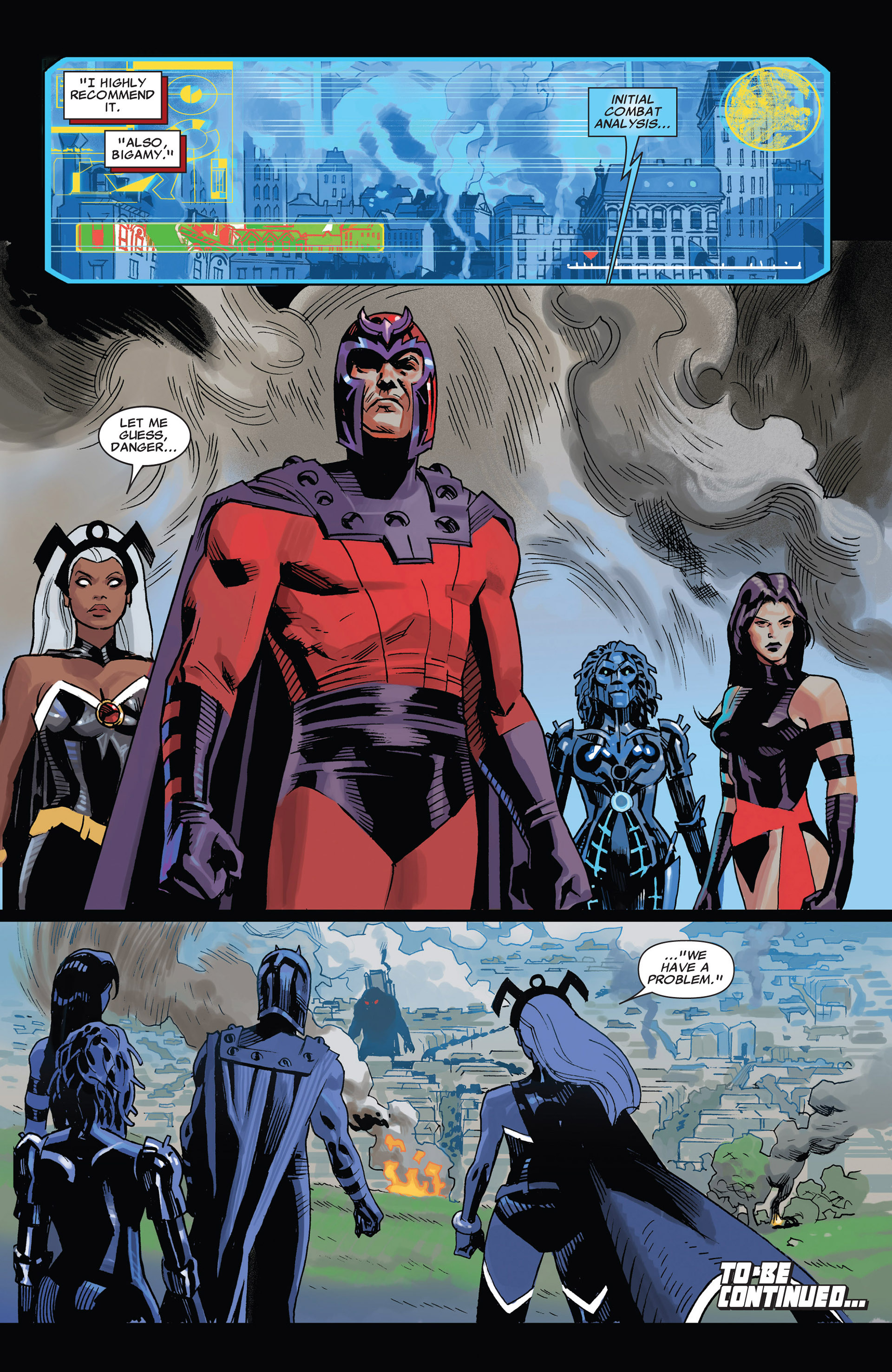 Uncanny X-Men (2012) Issue #16 - Page 21