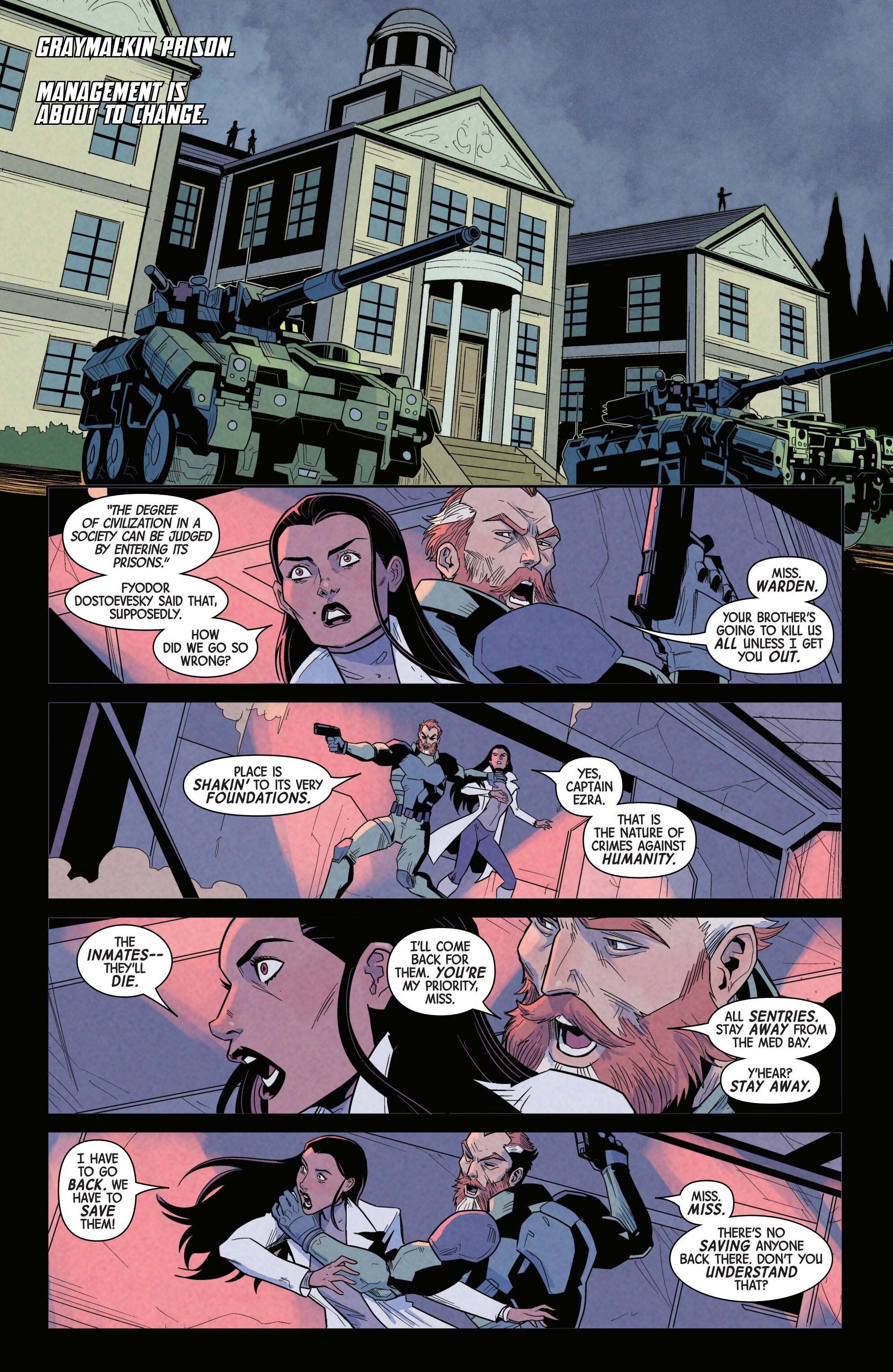 Uncanny X-Men (2024) Issue #29 - Page 3