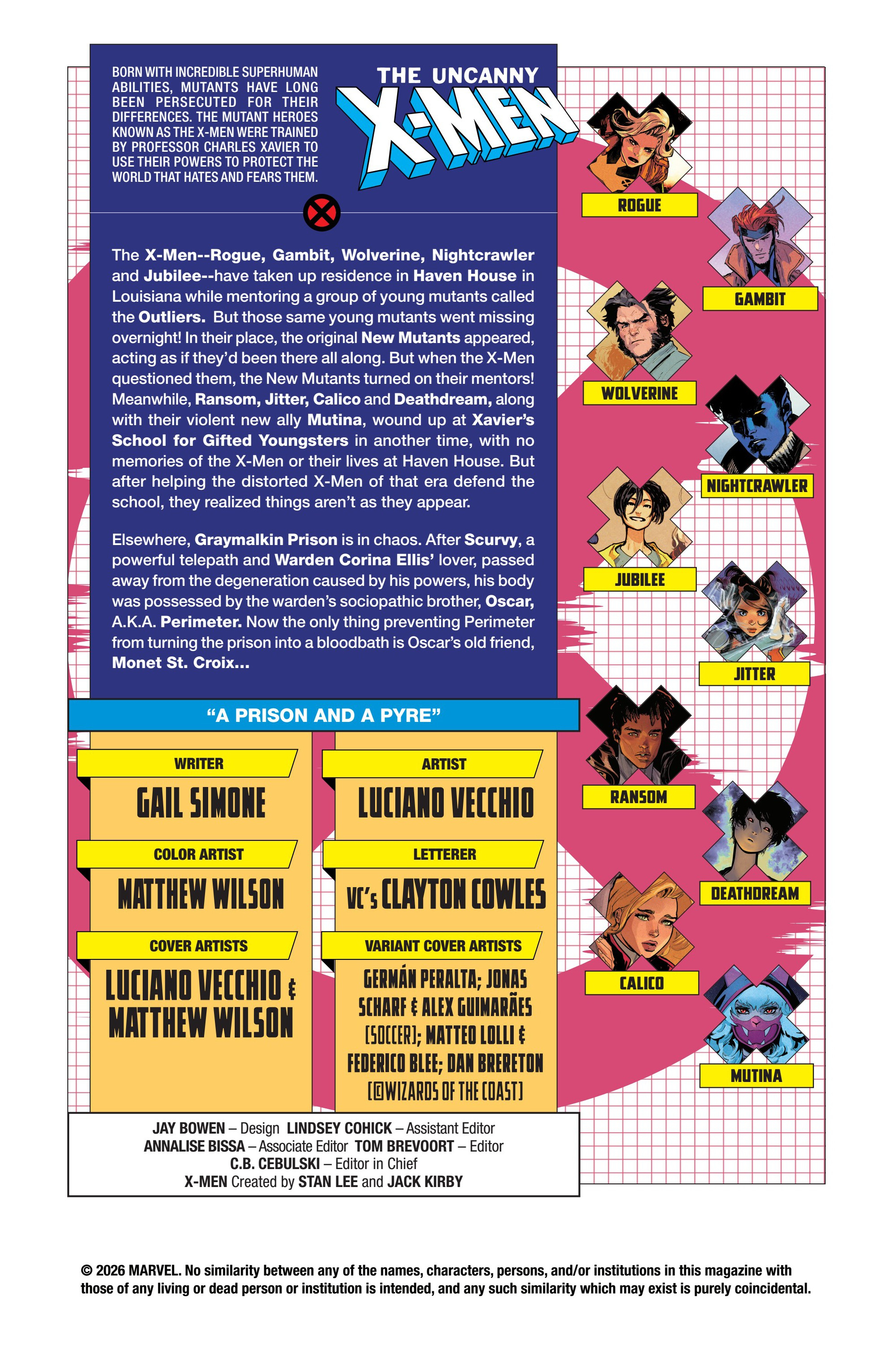 Uncanny X-Men (2024) Issue #29 - Page 7