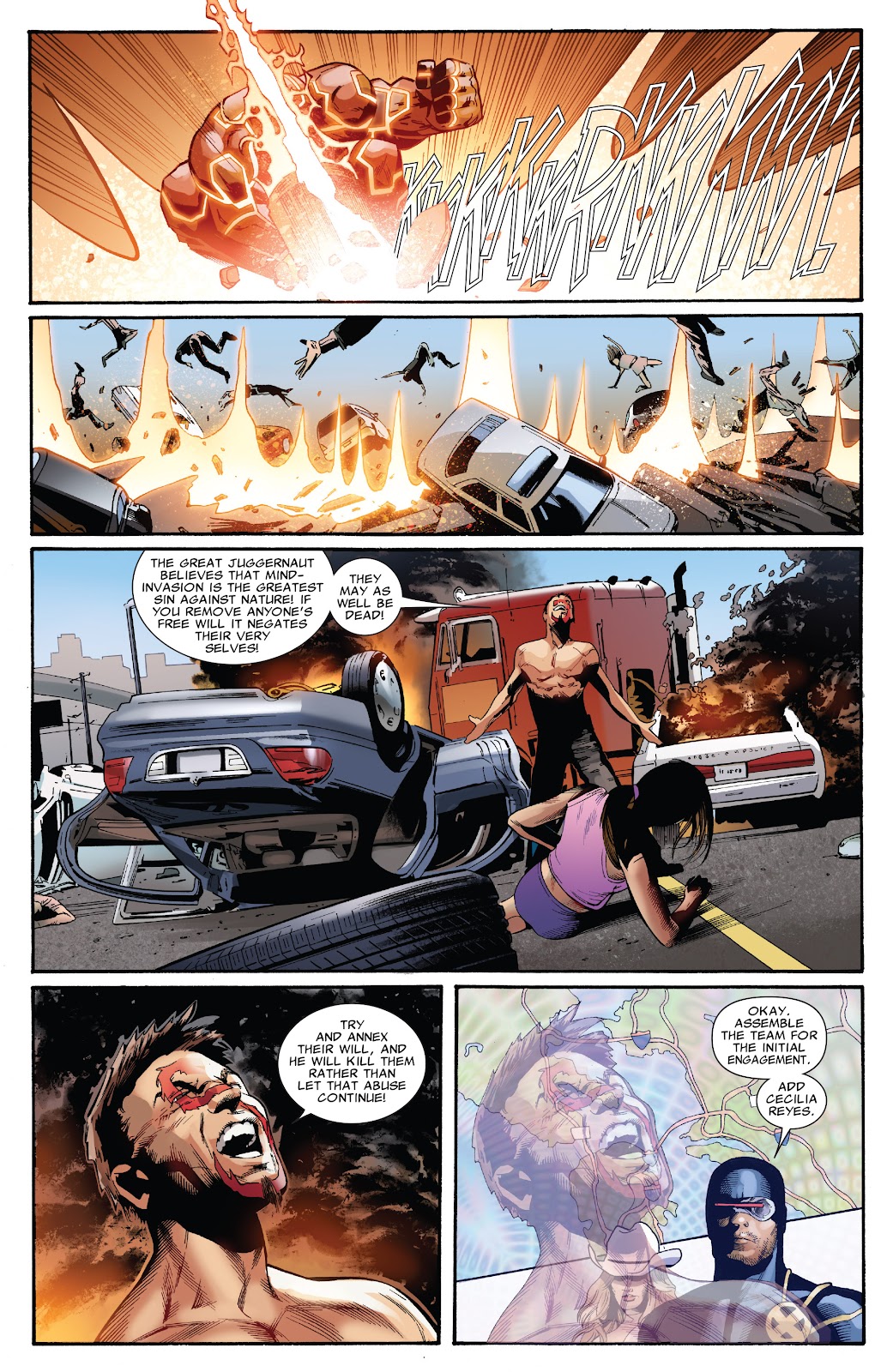 Uncanny X-Men by Kieron Gillen: The Complete Collection TPB_1_(Part_3) - Page 91