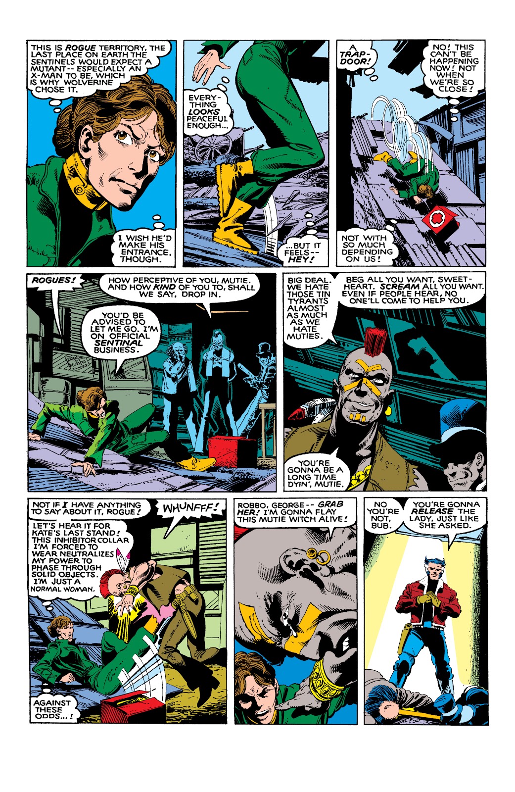 Uncanny X-Men Omnibus TPB 2 (Part 3) - Page 47