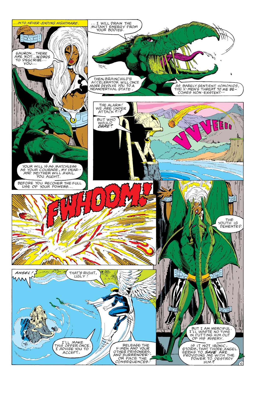 Uncanny X-Men Omnibus TPB 2 (Part 7) - Page 39