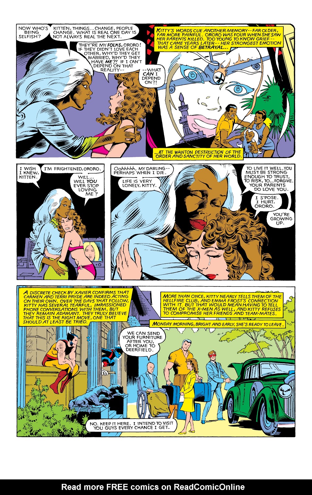 Uncanny X-Men Omnibus TPB 2 (Part 7) - Page 59