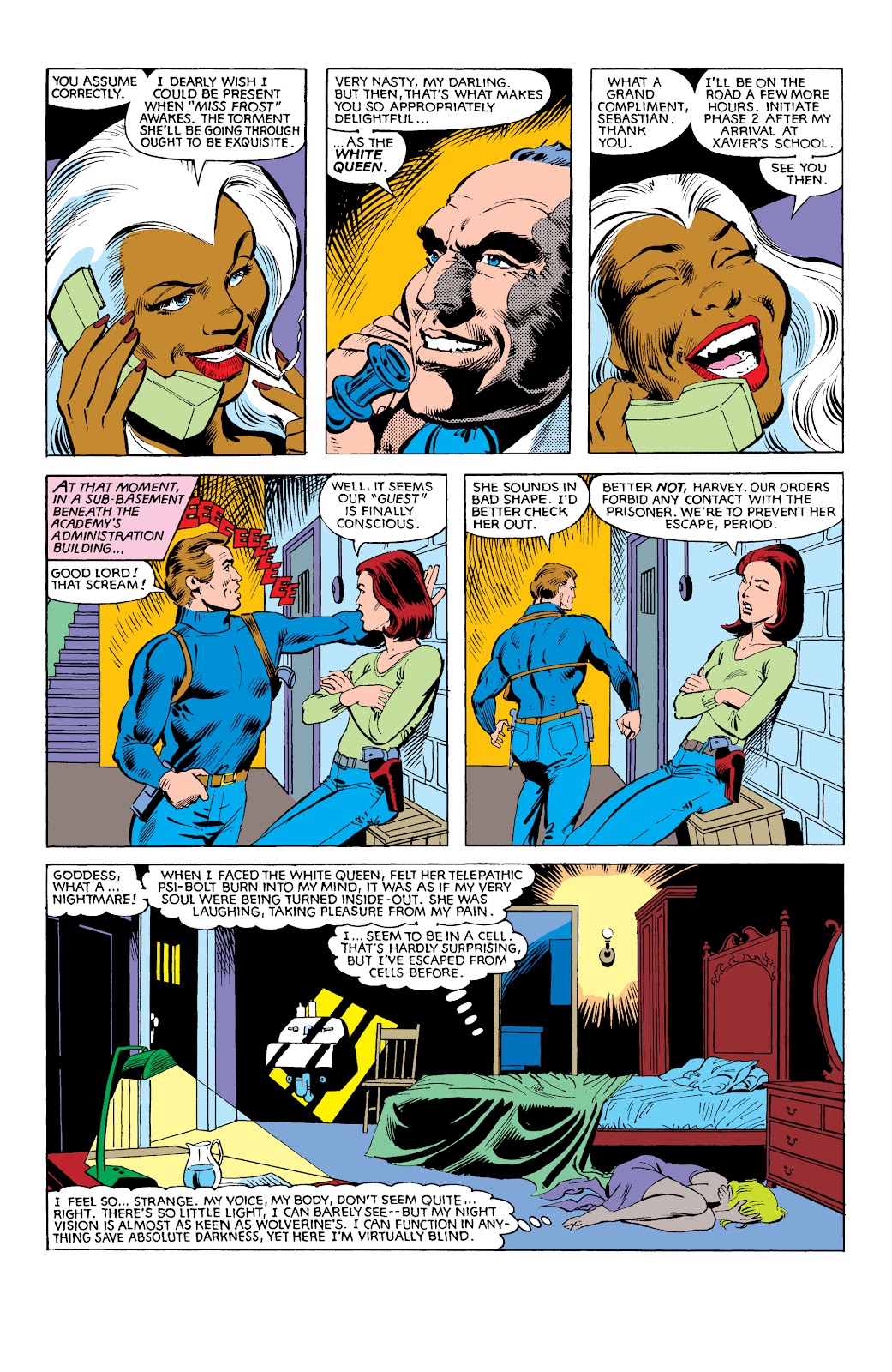 Uncanny X-Men Omnibus TPB 2 (Part 7) - Page 66