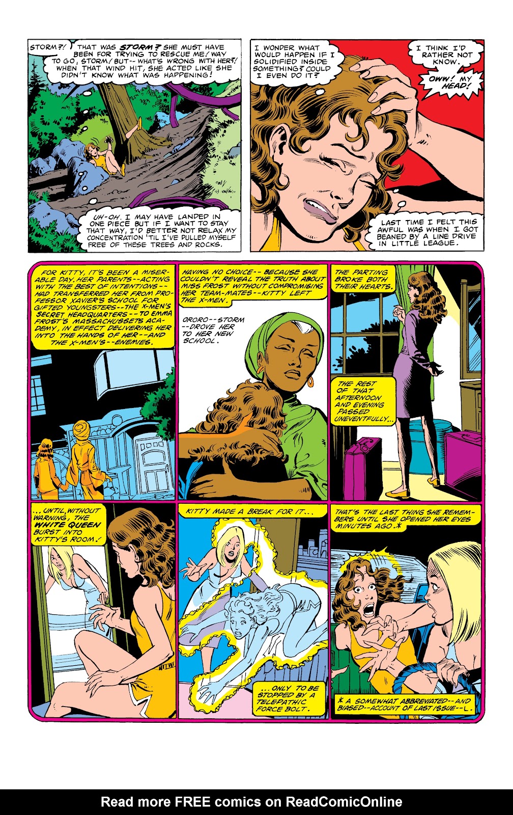 Uncanny X-Men Omnibus TPB 2 (Part 7) - Page 81