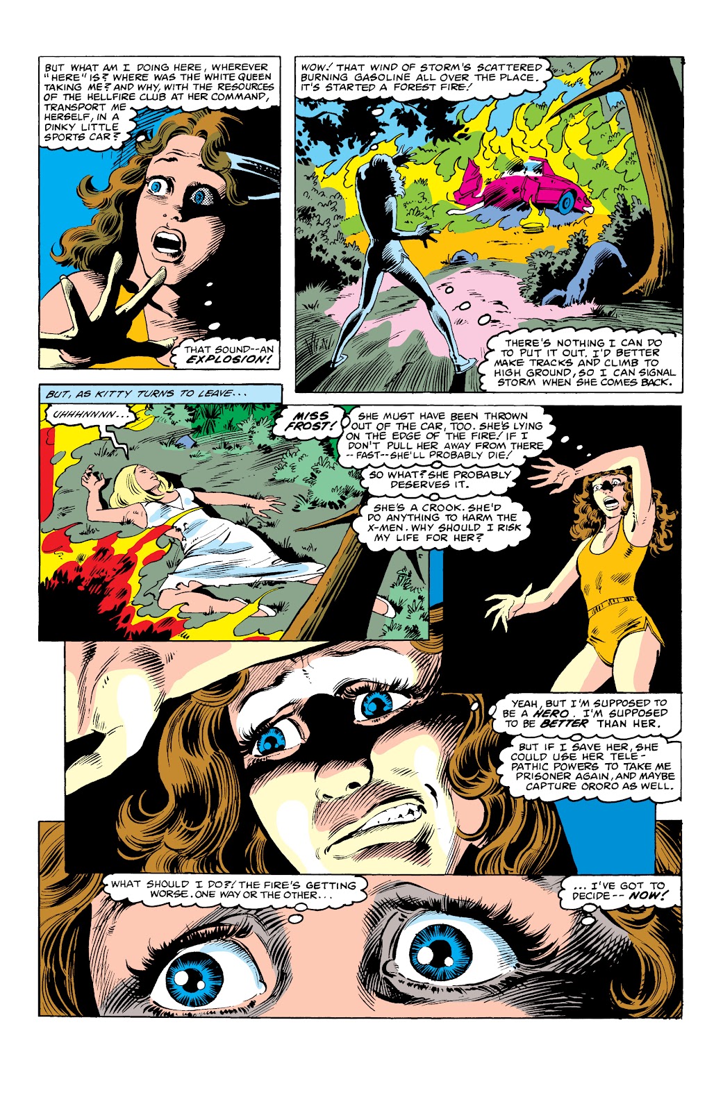 Uncanny X-Men Omnibus TPB 2 (Part 7) - Page 82