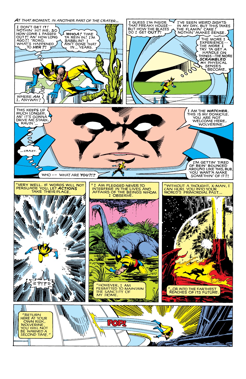 Uncanny X-Men Omnibus TPB 2 (Part 9) - Page 20