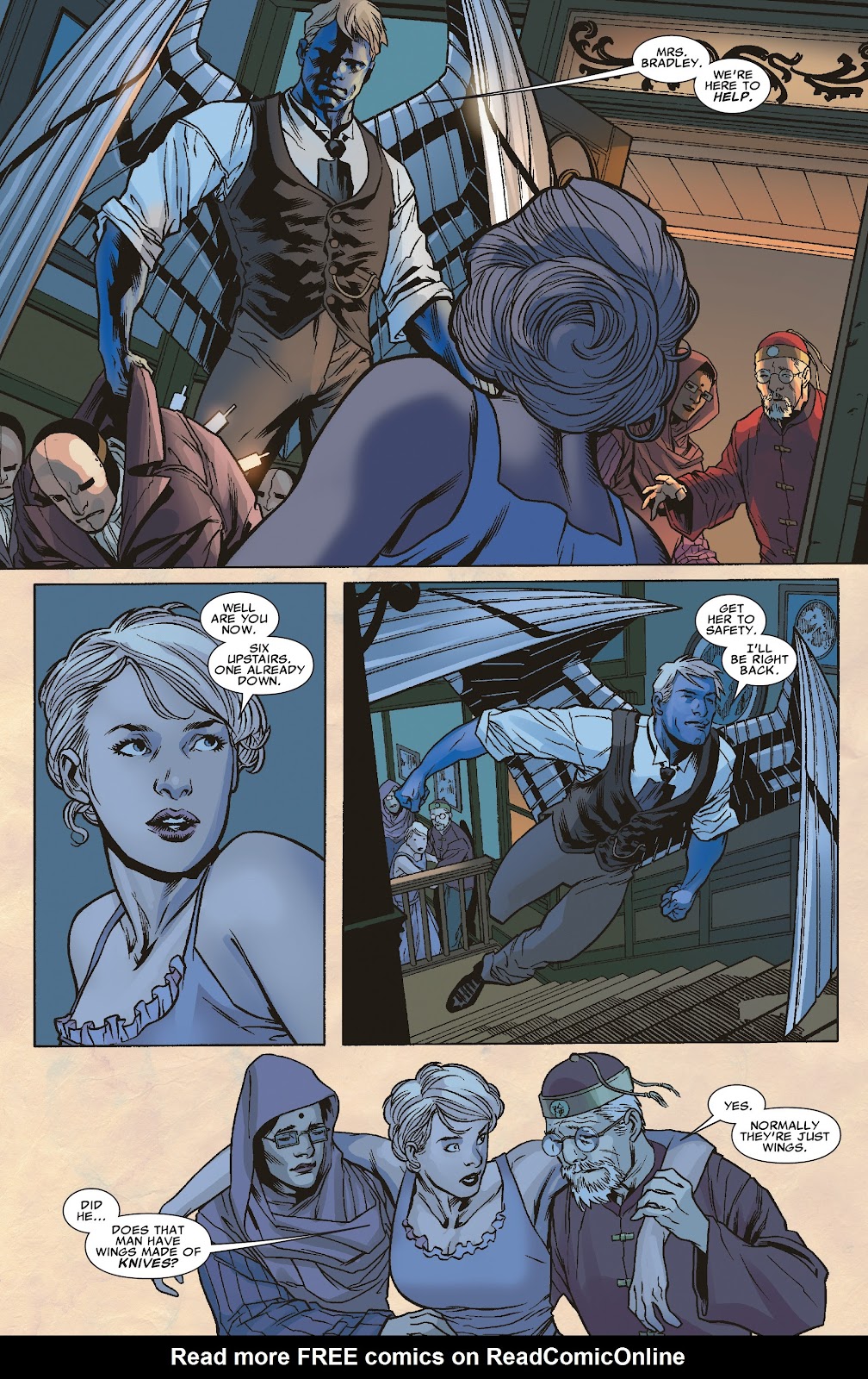 Uncanny X-Men: The Complete Collection By Matt Fraction TPB_2_(Part_1) - Page 24