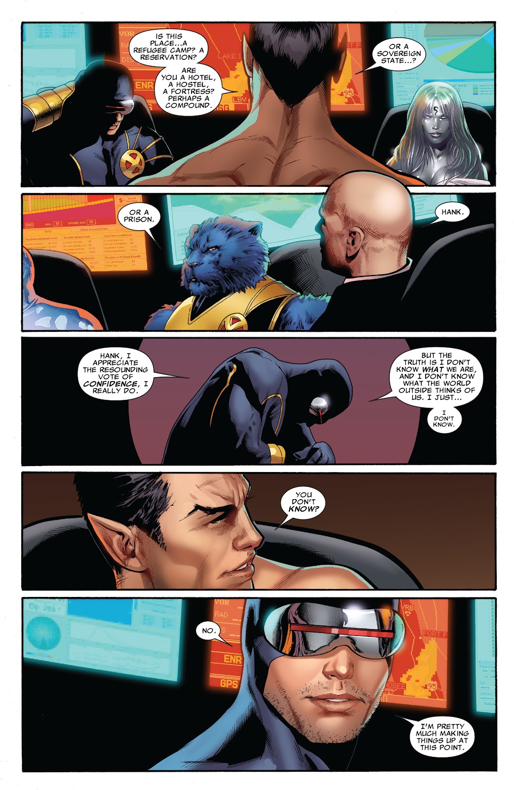 Uncanny X-Men: The Complete Collection By Matt Fraction TPB_2_(Part_3) - Page 45