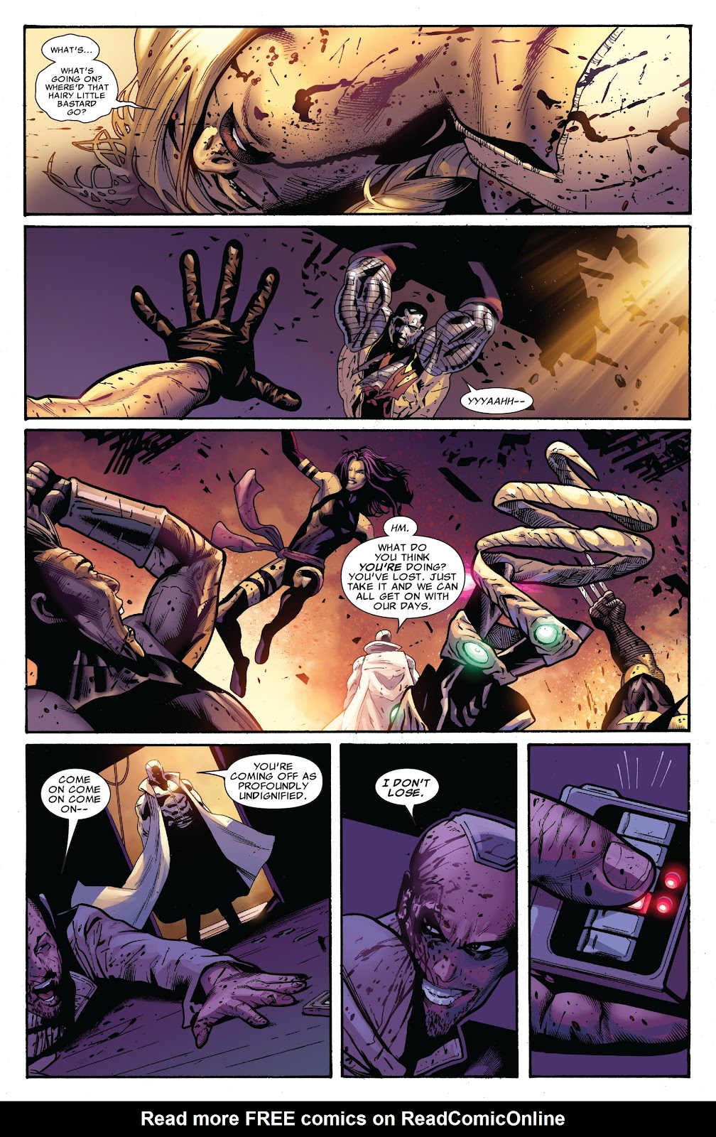 Uncanny X-Men: The Complete Collection By Matt Fraction TPB_3_(Part_1) - Page 42
