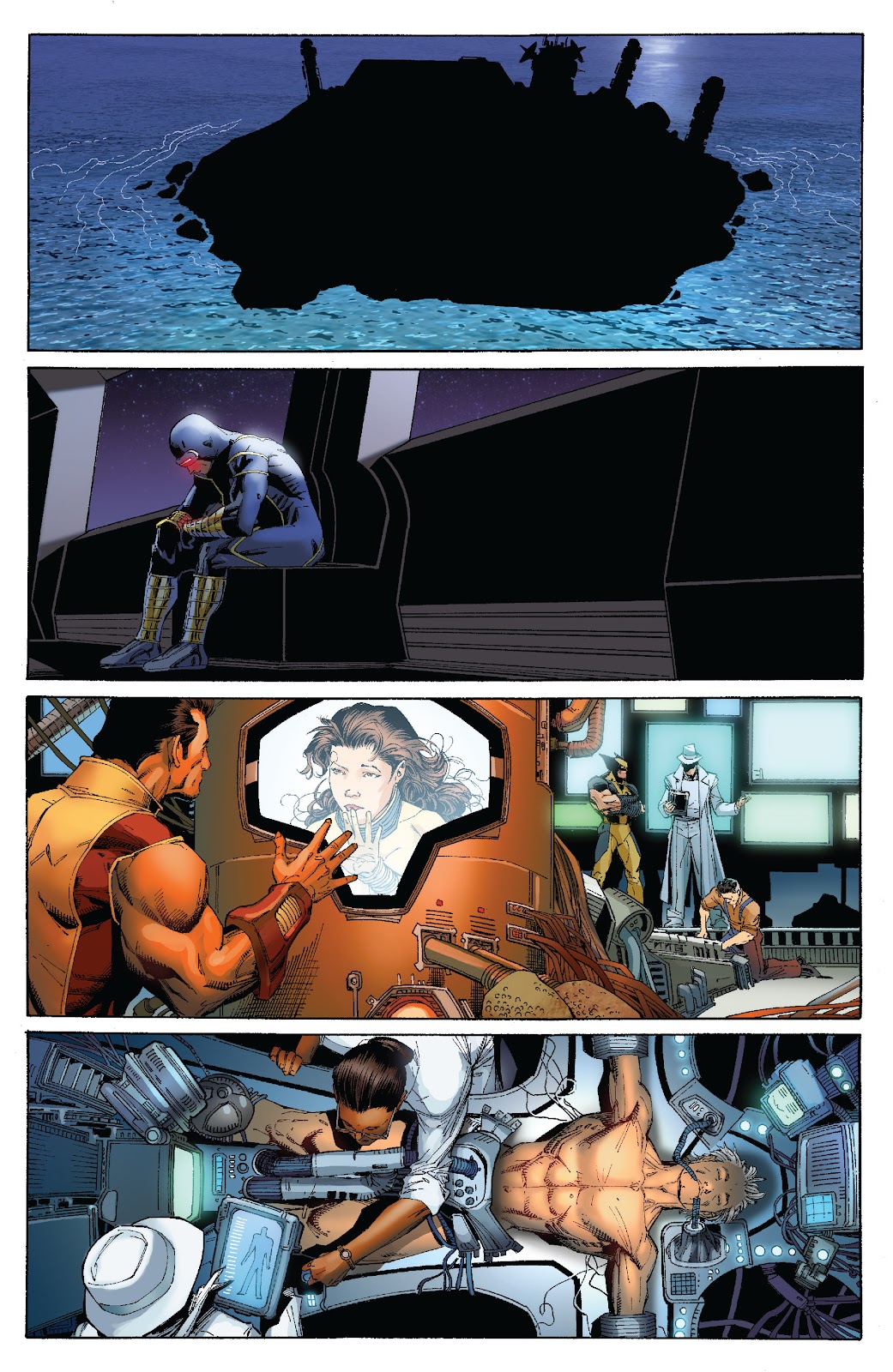 Uncanny X-Men: The Complete Collection By Matt Fraction TPB_3_(Part_1) - Page 71