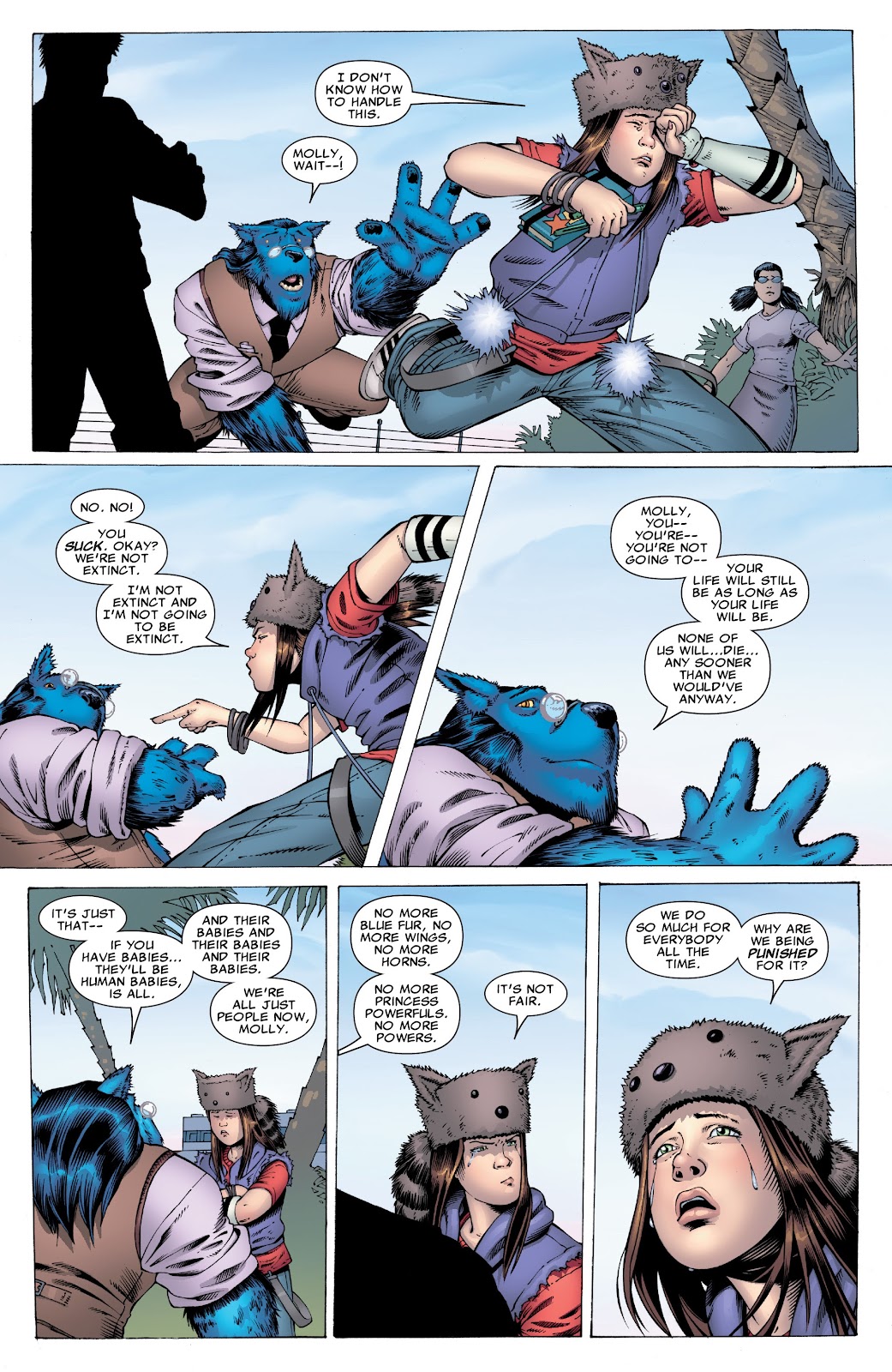 Uncanny X-Men: The Complete Collection By Matt Fraction TPB_3_(Part_2) - Page 7