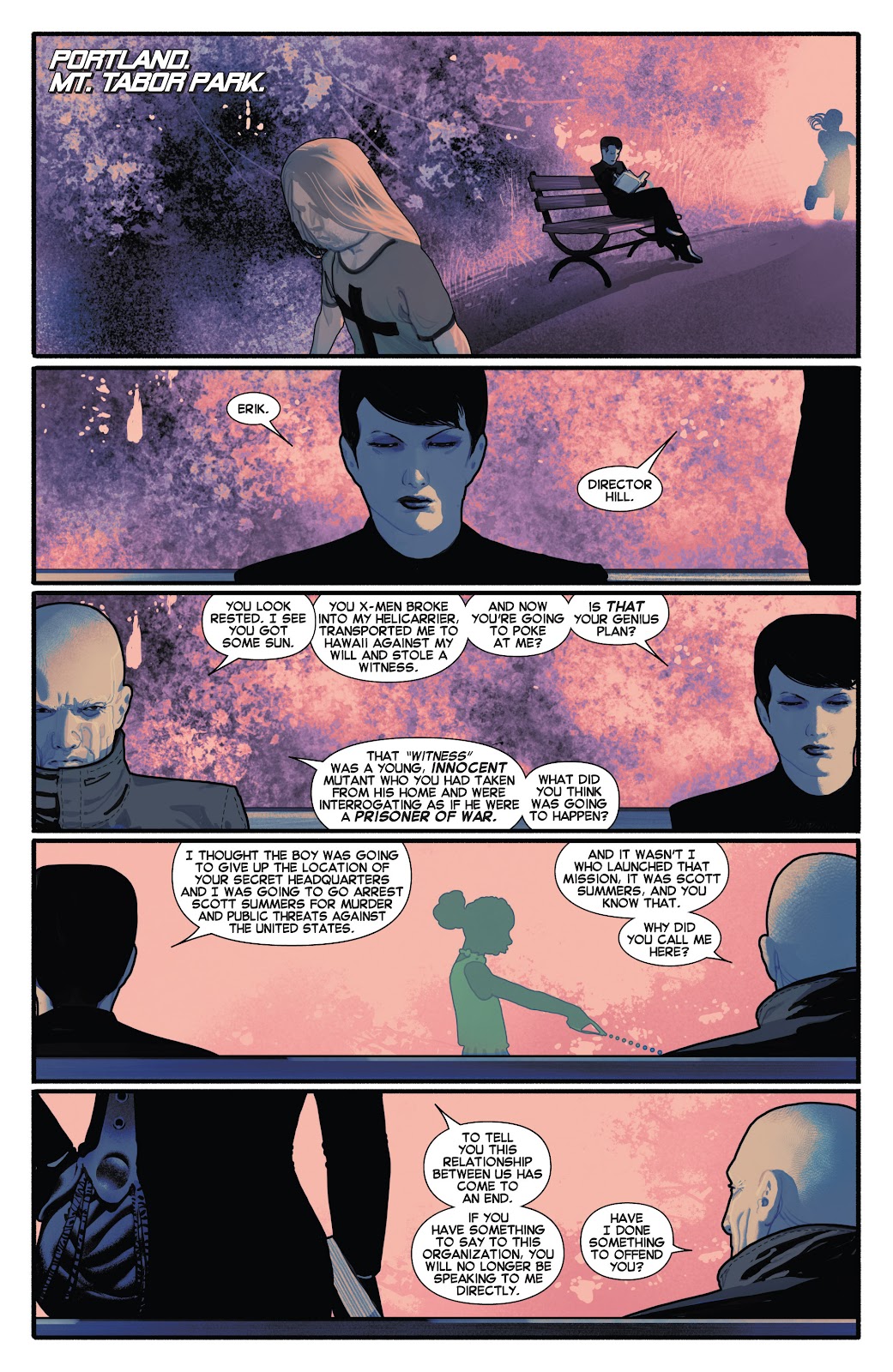 Uncanny X-Men (2013) Issue #10 - Page 9