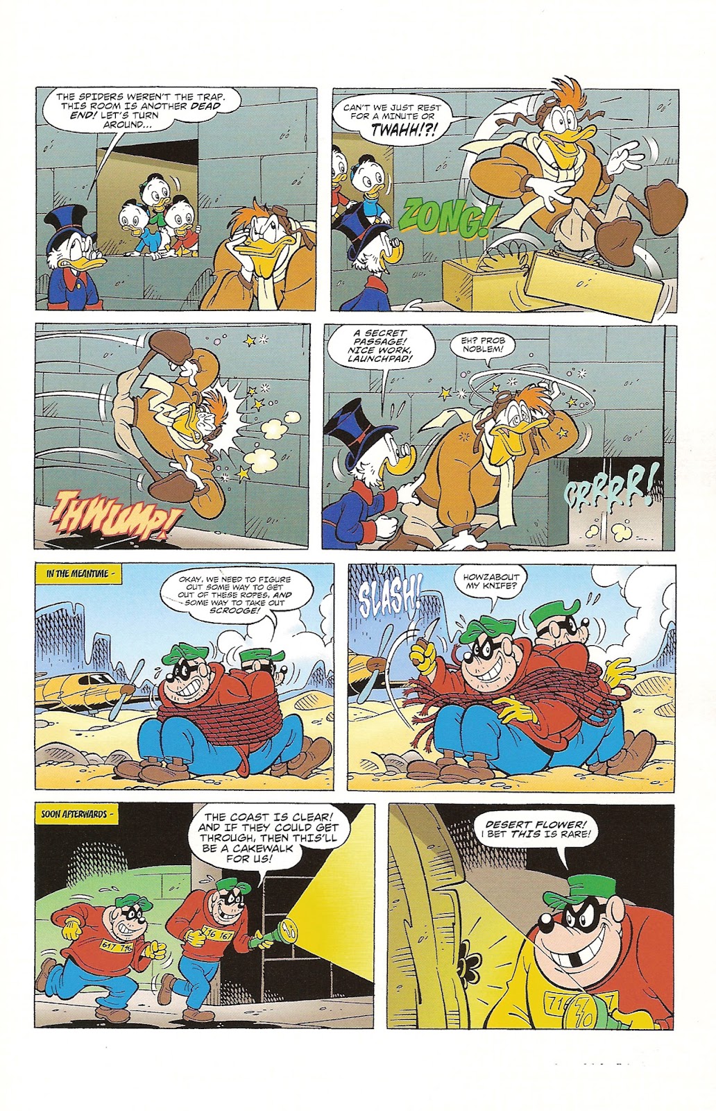 Uncle Scrooge (2009) Issue #393 - Page 10
