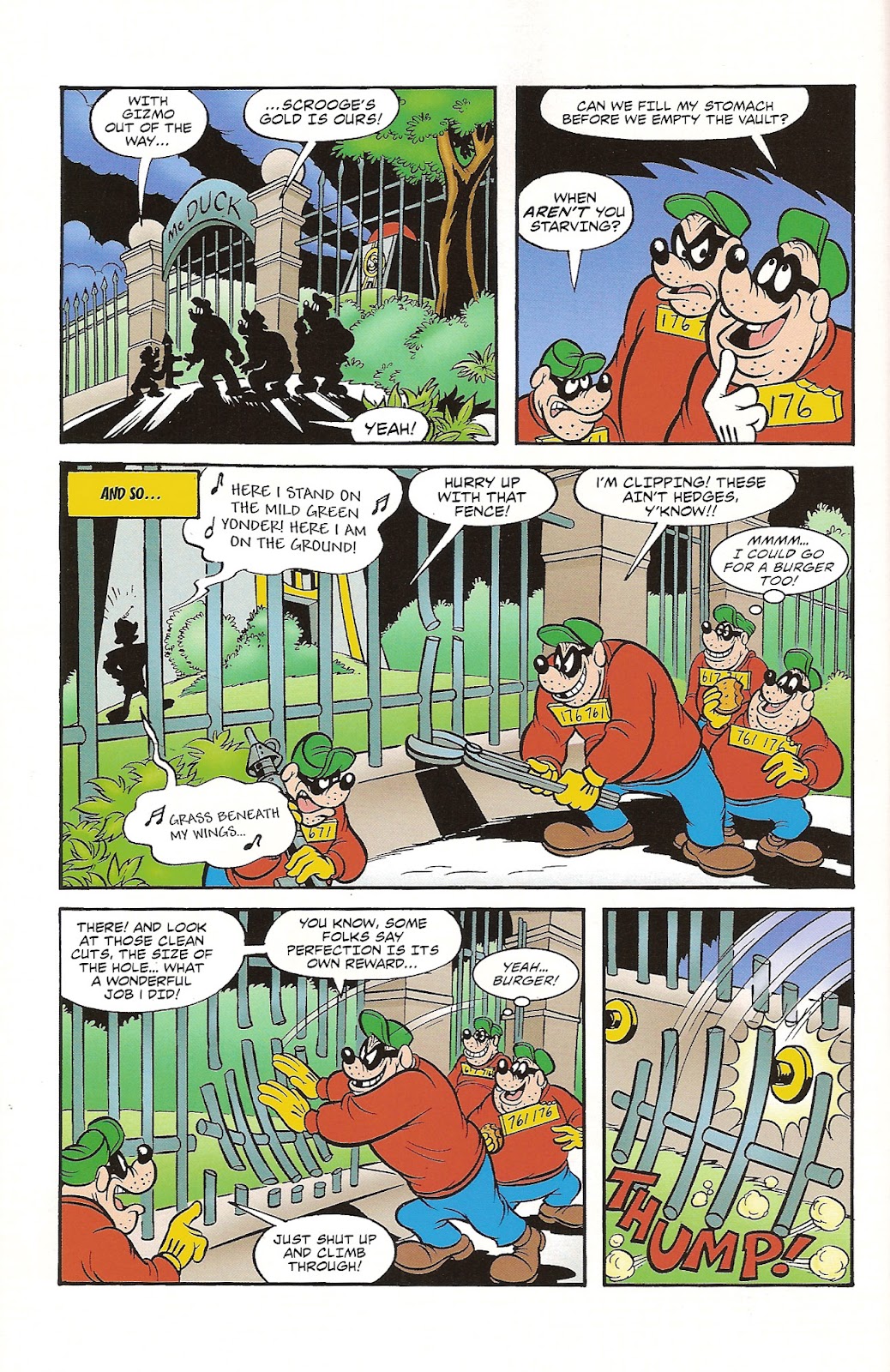 Uncle Scrooge (2009) Issue #393 - Page 19
