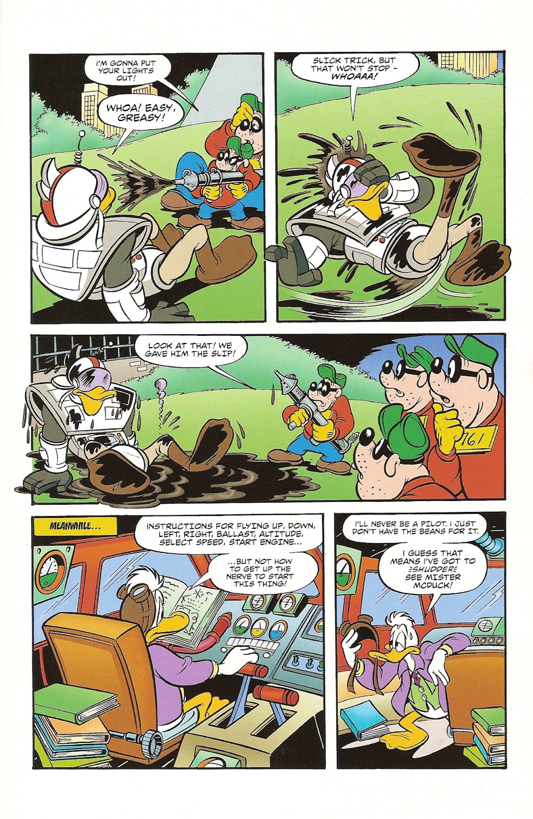 Uncle Scrooge (2009) Issue #393 - Page 22