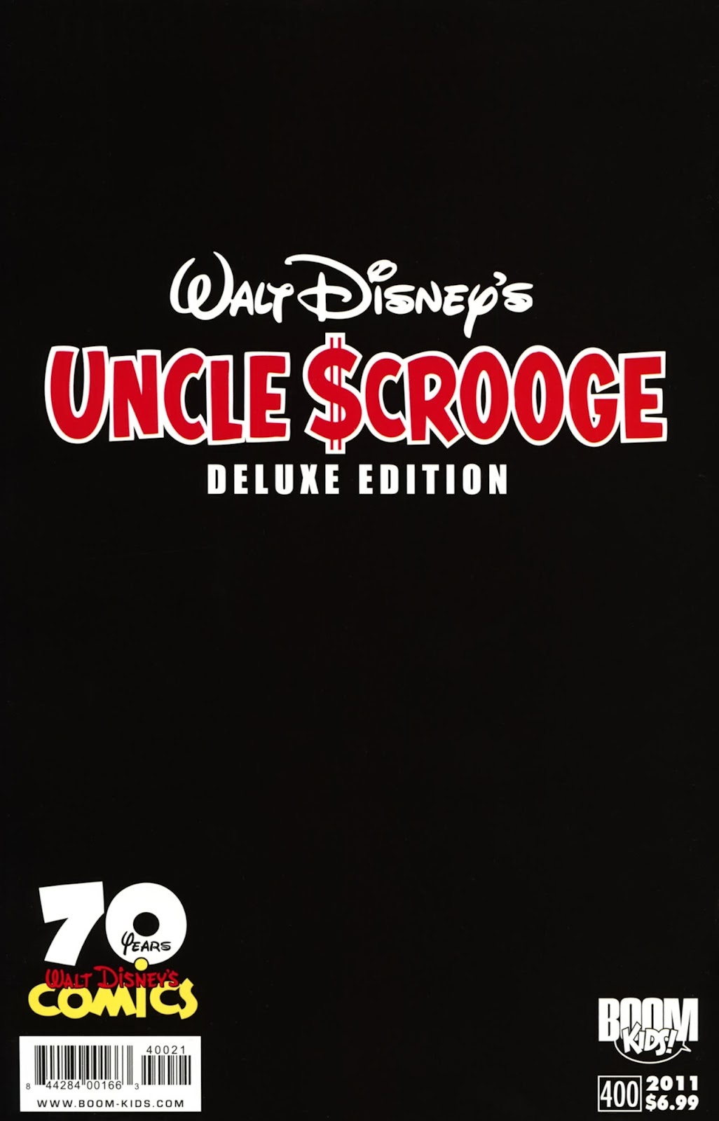 Uncle Scrooge (2009) Issue #400 - Page 46