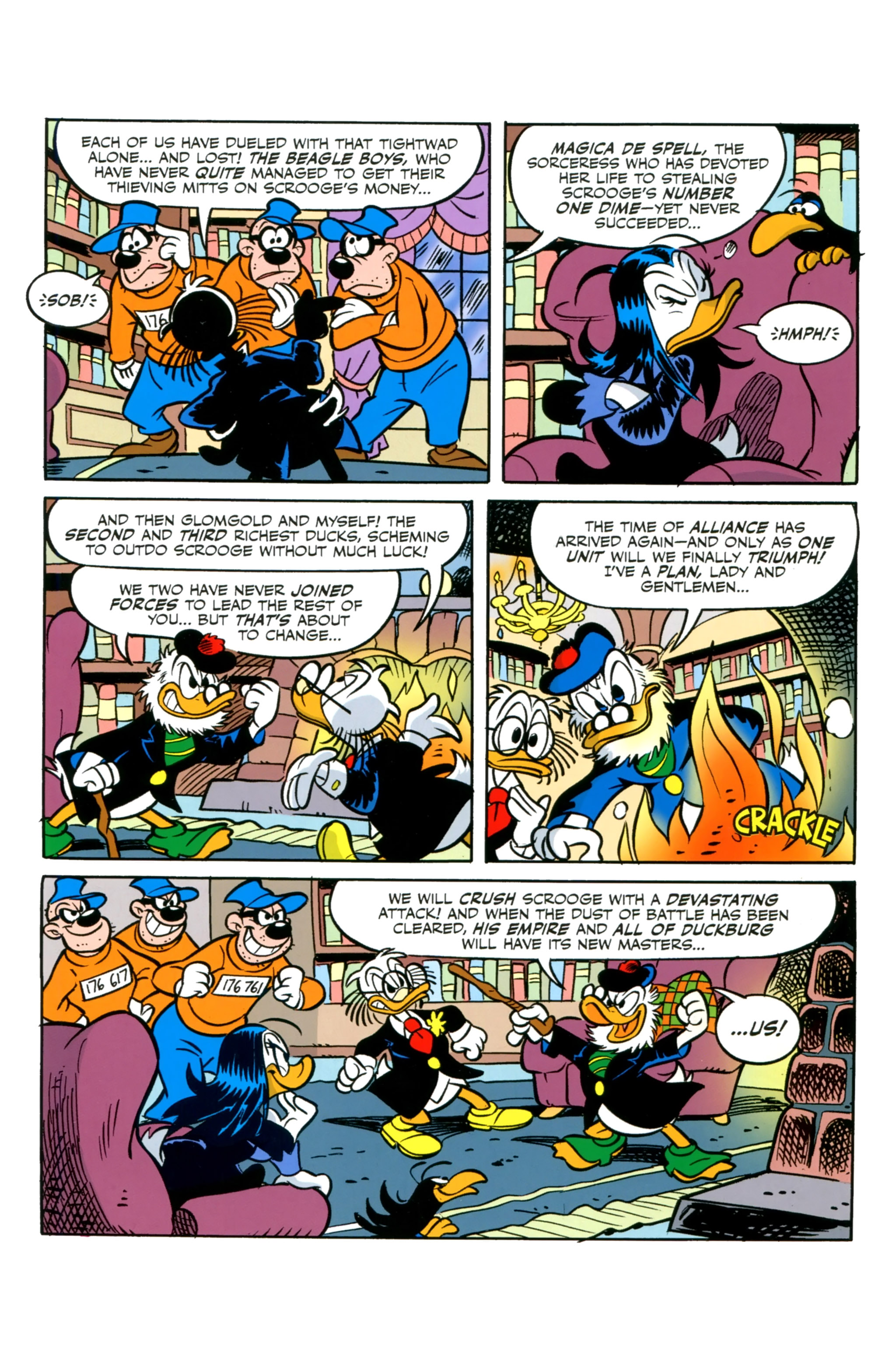 Uncle Scrooge (2015) Issue #13 - Page 7