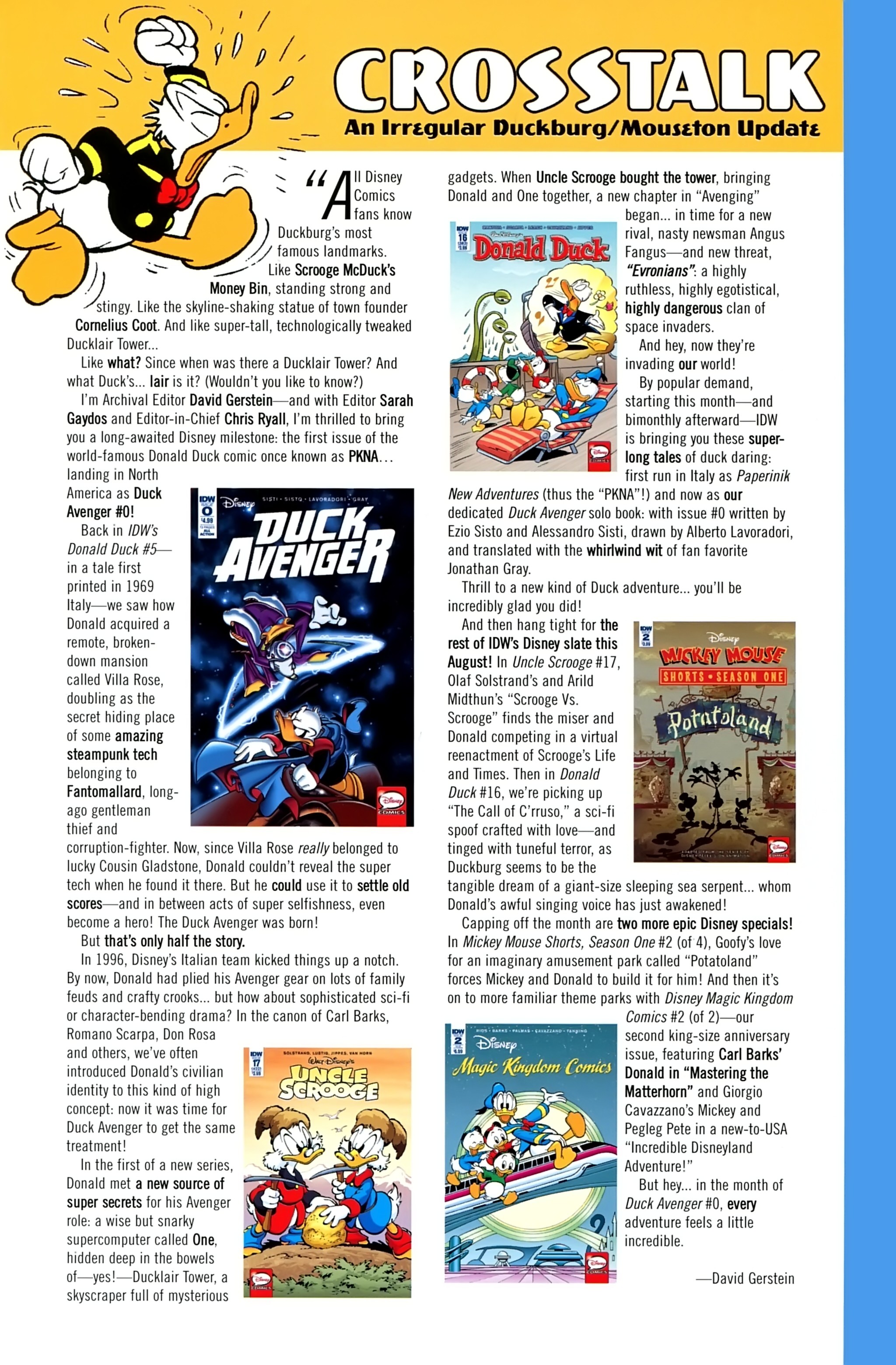 Uncle Scrooge (2015) Issue #17 - Page 41