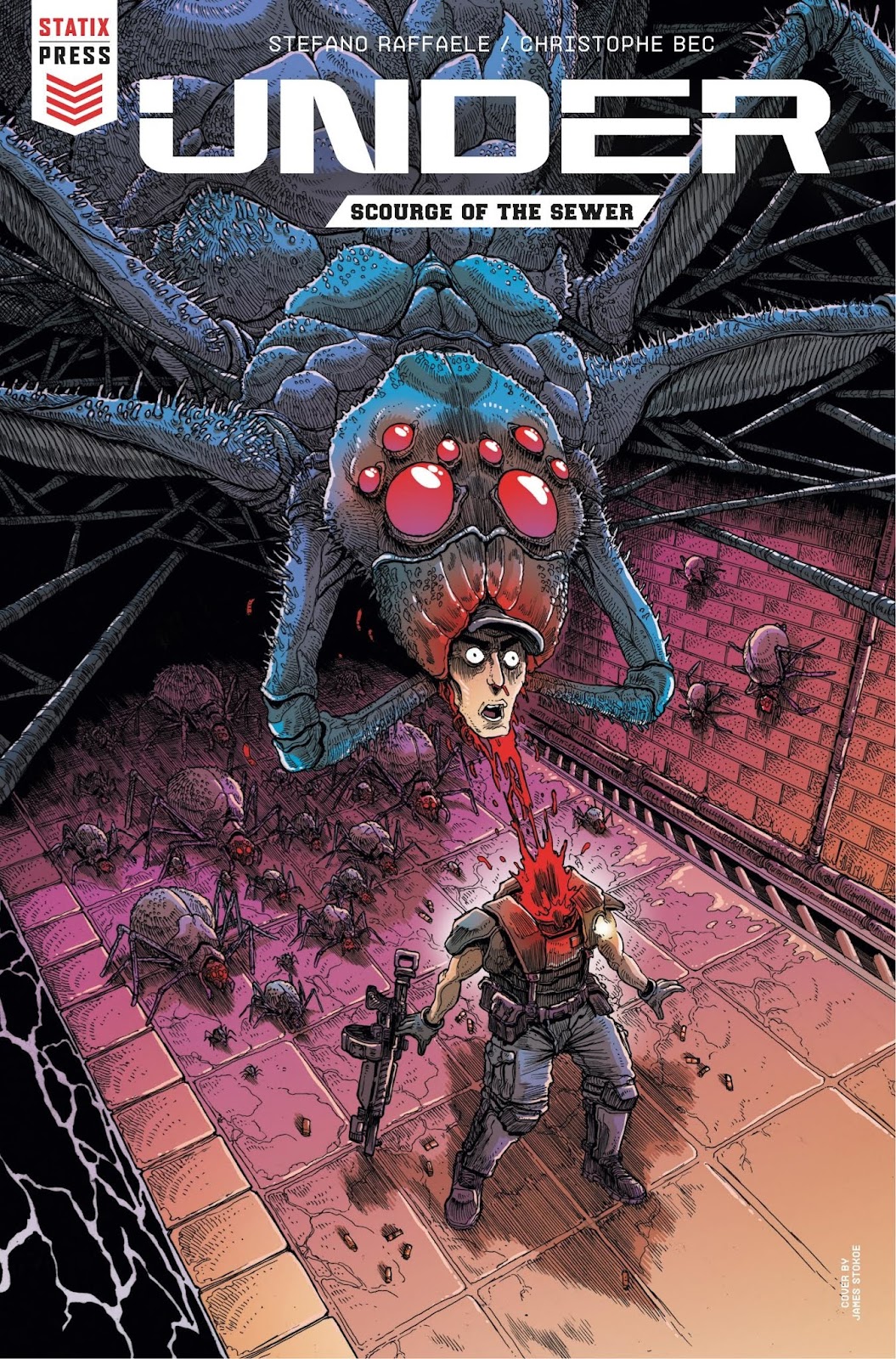 Under Issue #2 - Page 1