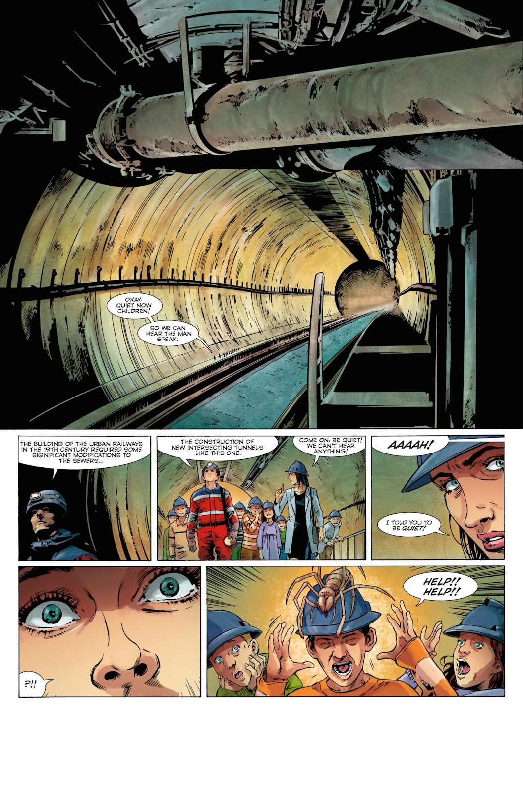 Under Issue #2 - Page 3