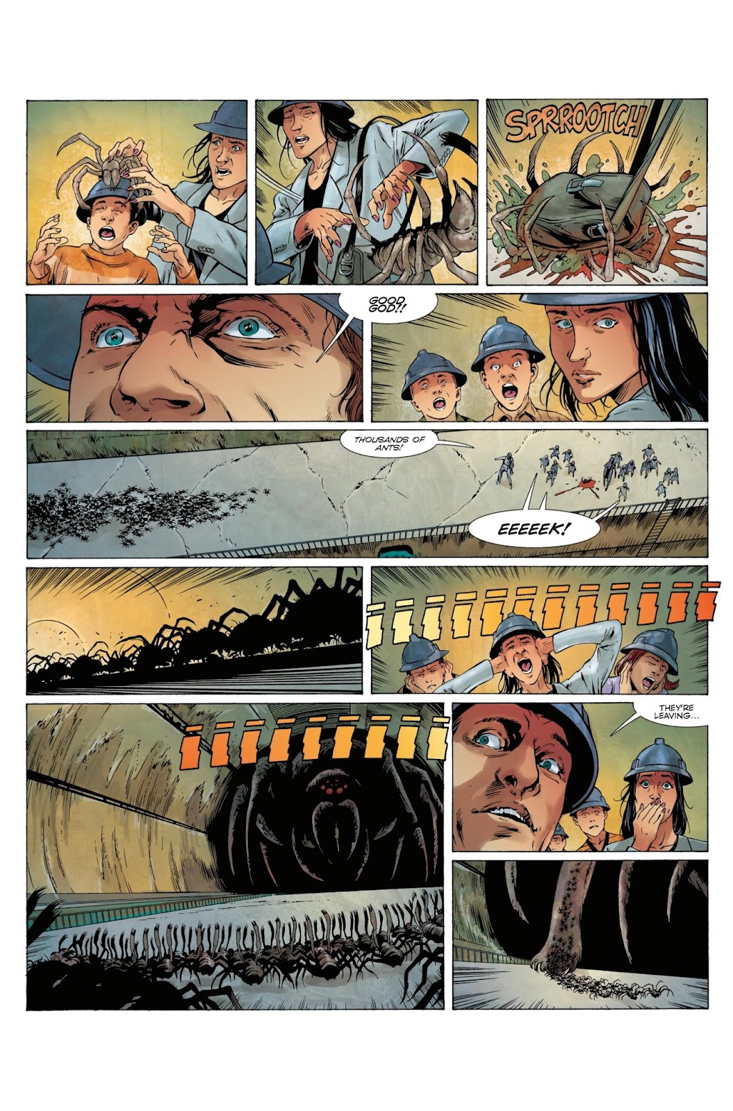 Under Issue #2 - Page 4