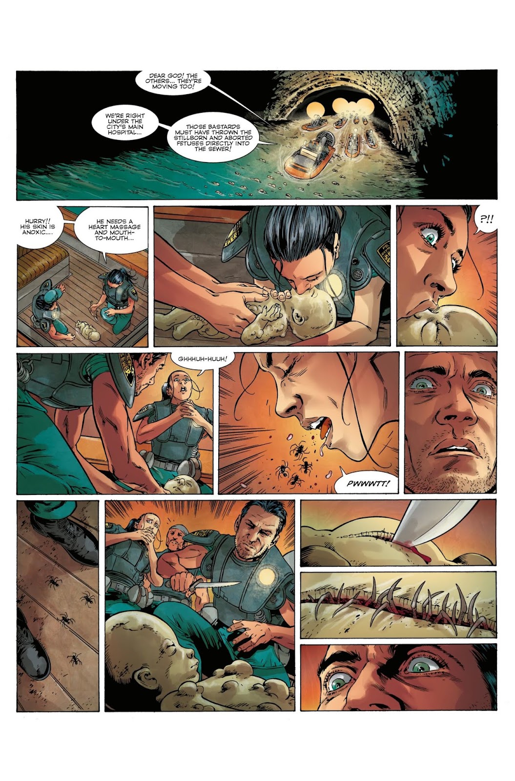 Under Issue #2 - Page 5