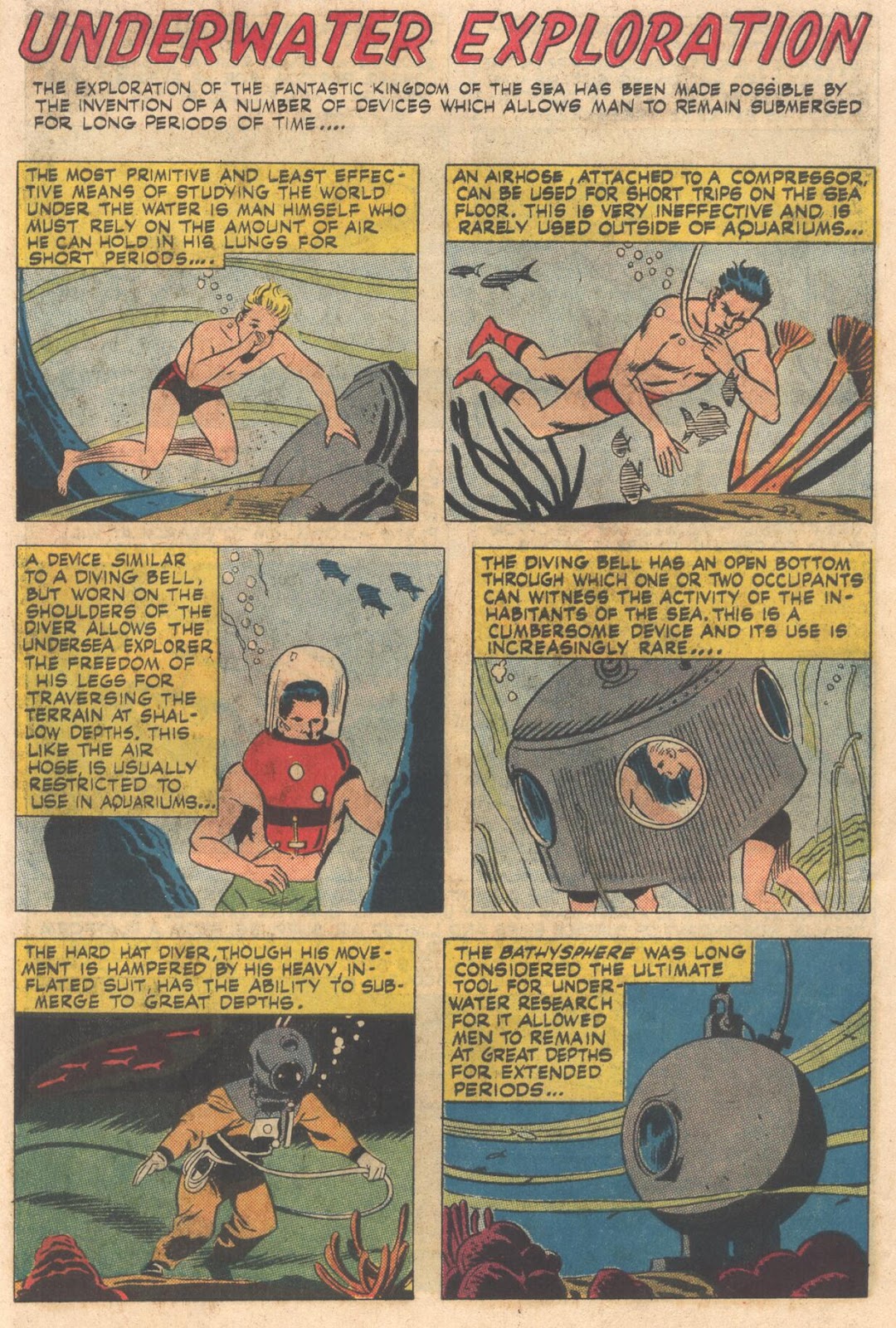 Undersea Agent Issue #1 - Page 53