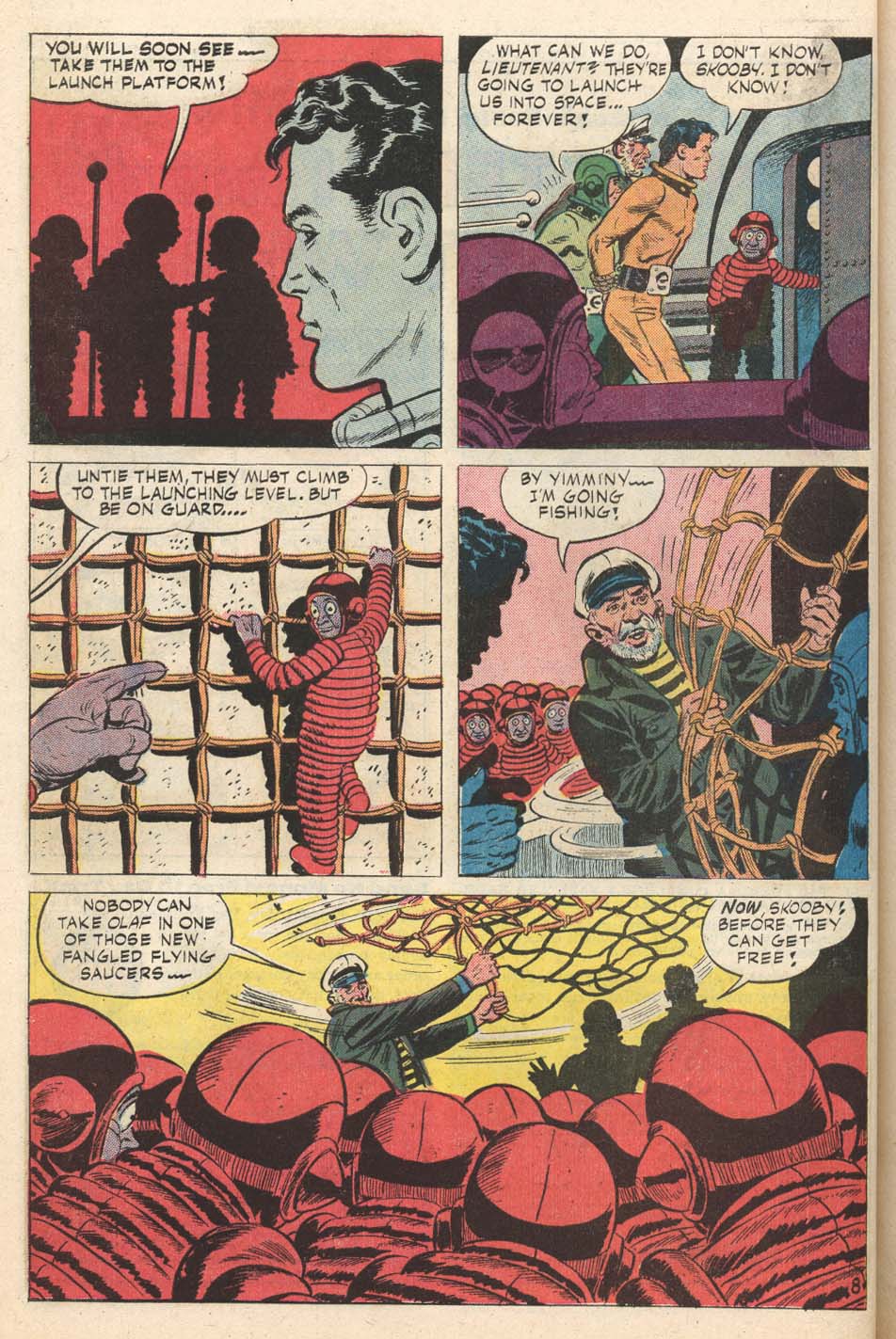 Undersea Agent Issue #2 - Page 24
