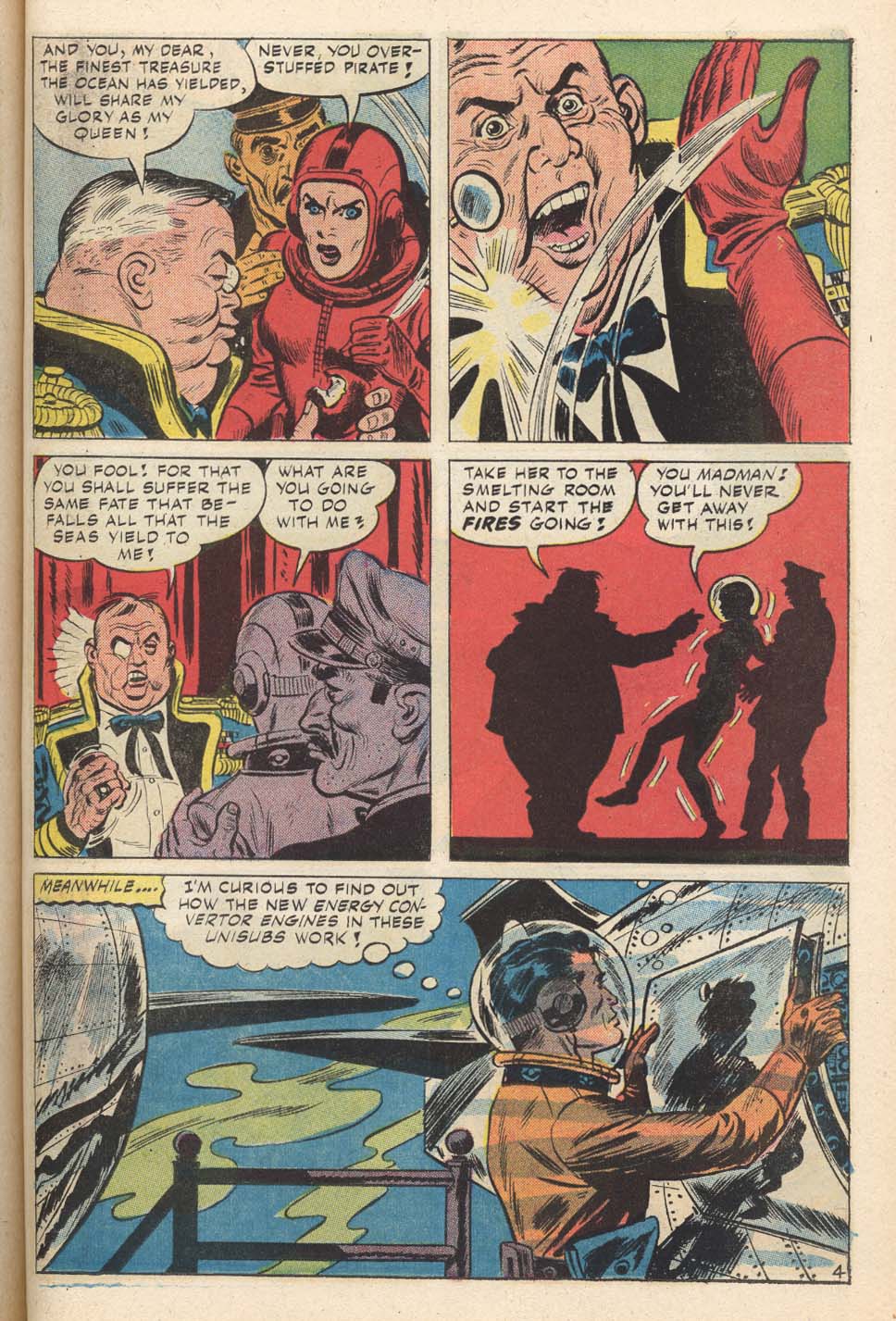 Undersea Agent Issue #2 - Page 45