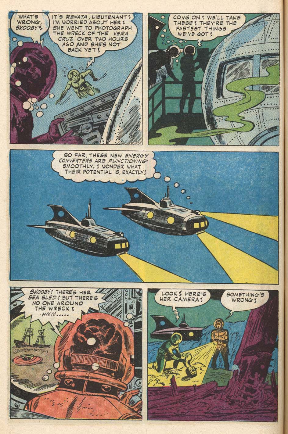 Undersea Agent Issue #2 - Page 46