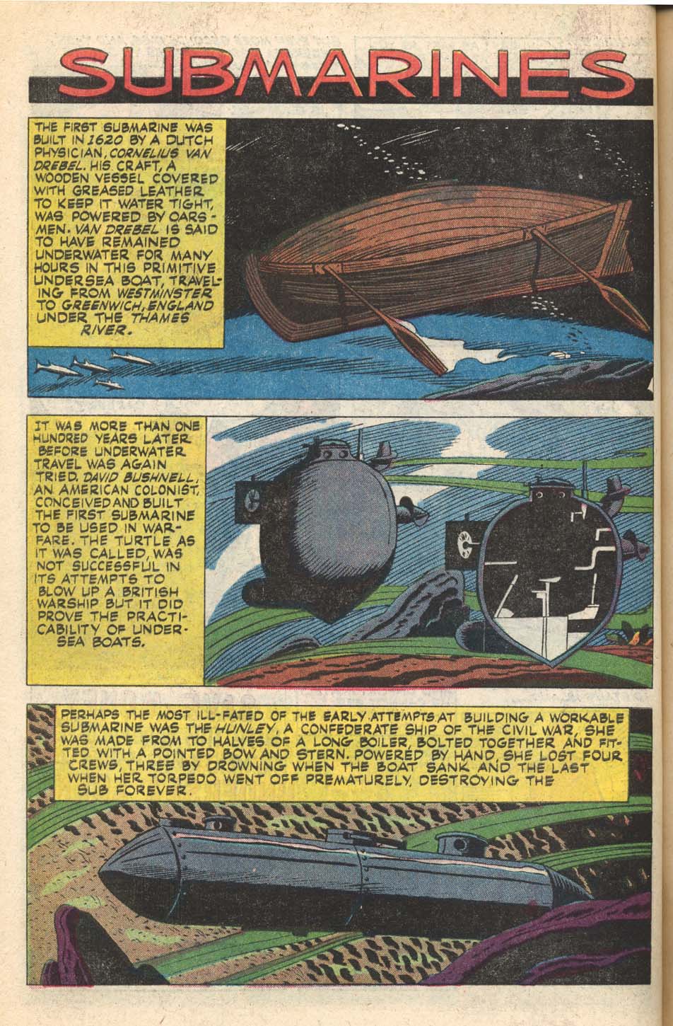 Undersea Agent Issue #3 - Page 34