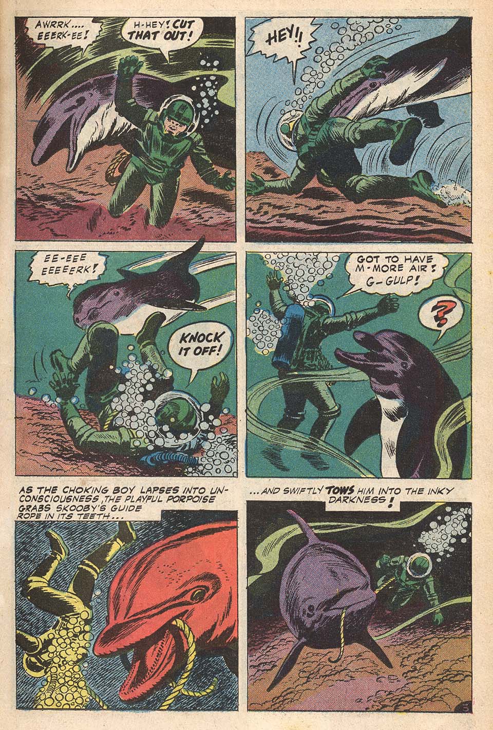 Undersea Agent Issue #4 - Page 5