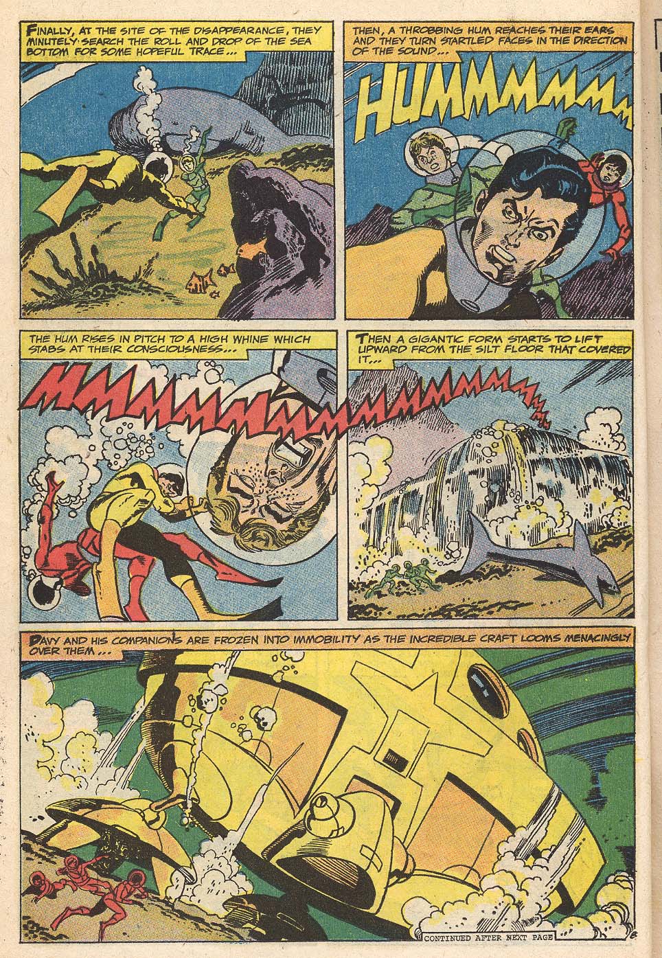 Undersea Agent Issue #5 - Page 10