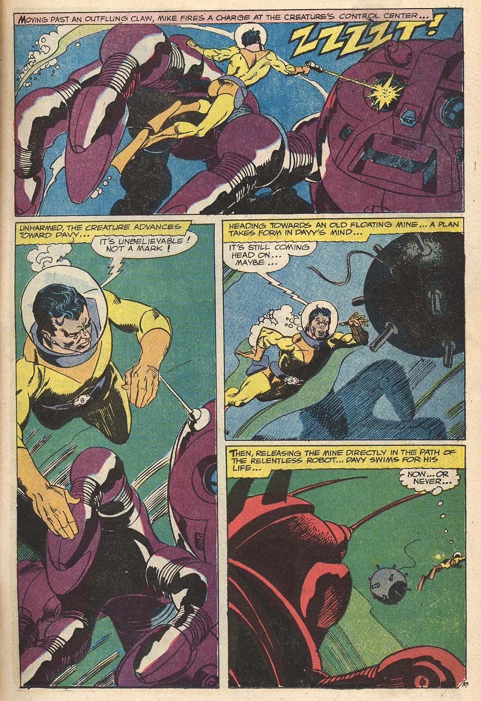 Undersea Agent Issue #5 - Page 13