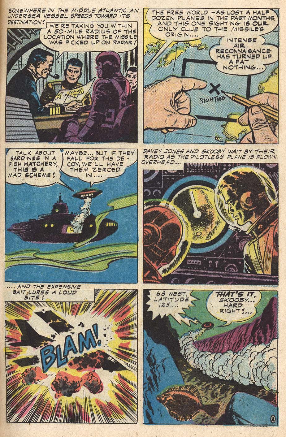 Undersea Agent Issue #5 - Page 31