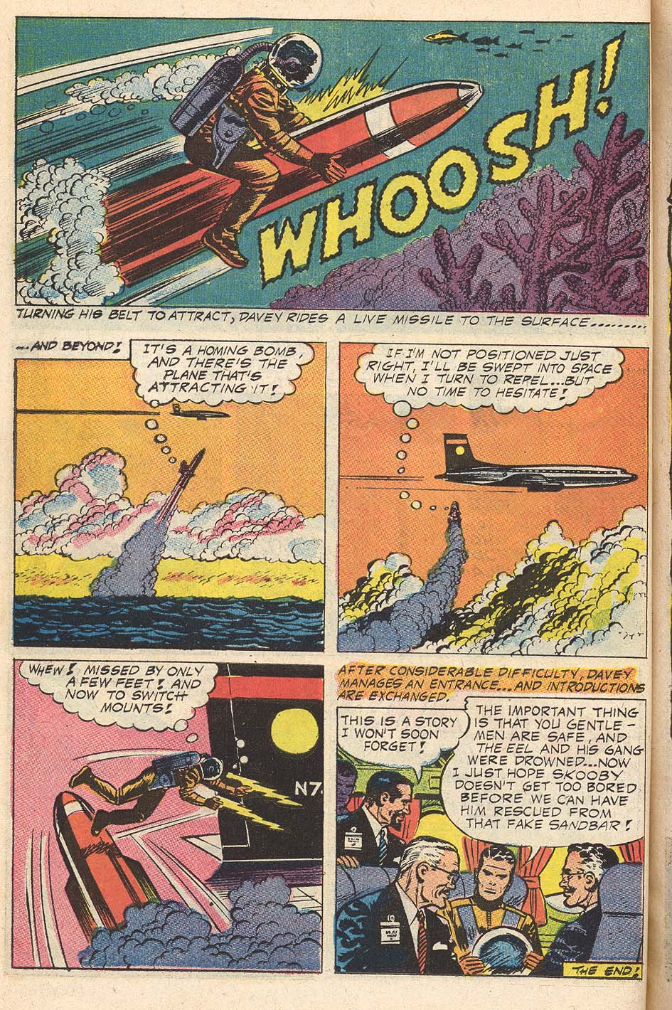 Undersea Agent Issue #5 - Page 40