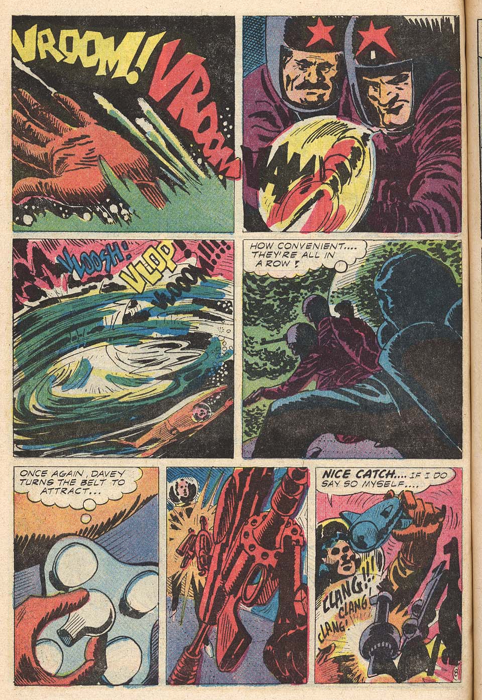 Undersea Agent Issue #5 - Page 52