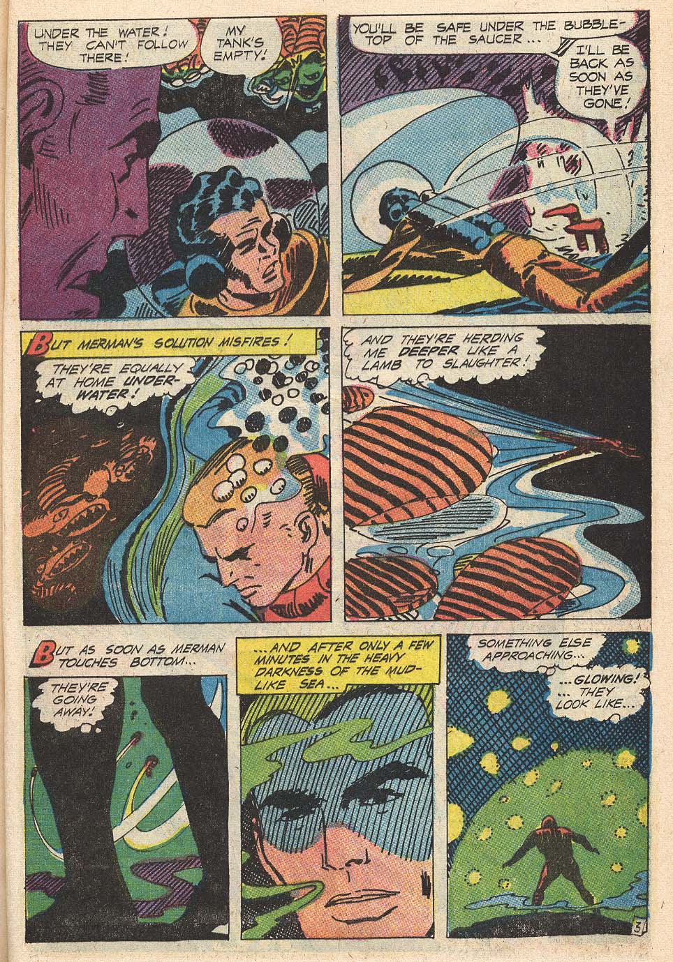 Undersea Agent Issue #5 - Page 57