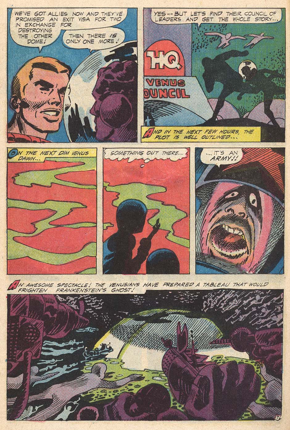Undersea Agent Issue #5 - Page 62